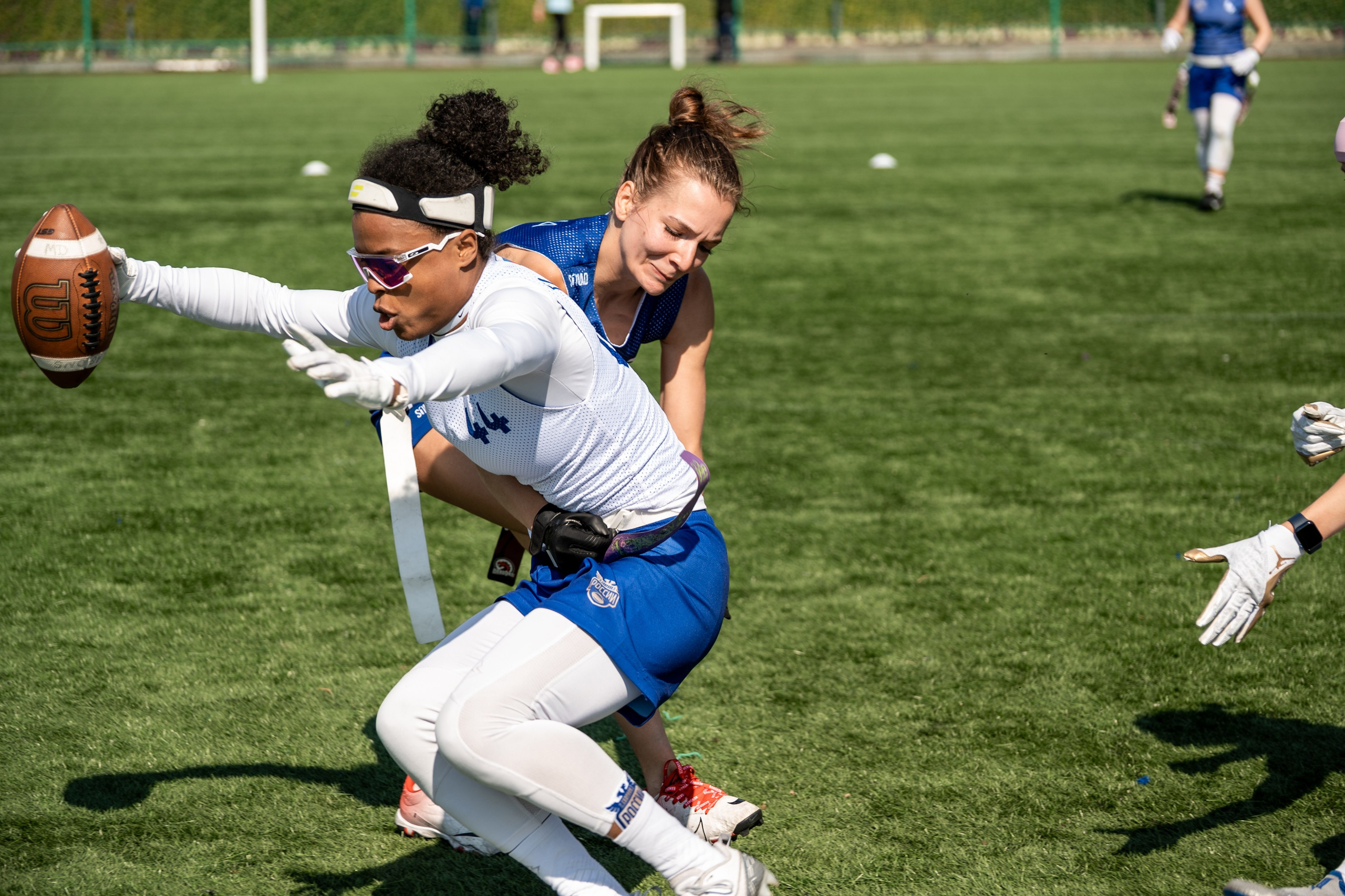 Флаг-футбол. Свадебный и семейный фотограф София Невская