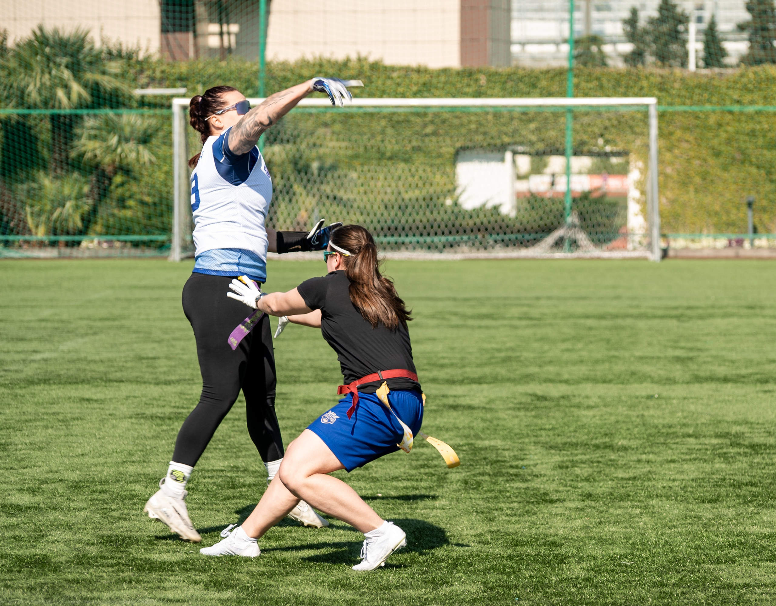 Флаг-футбол. Свадебный и семейный фотограф София Невская