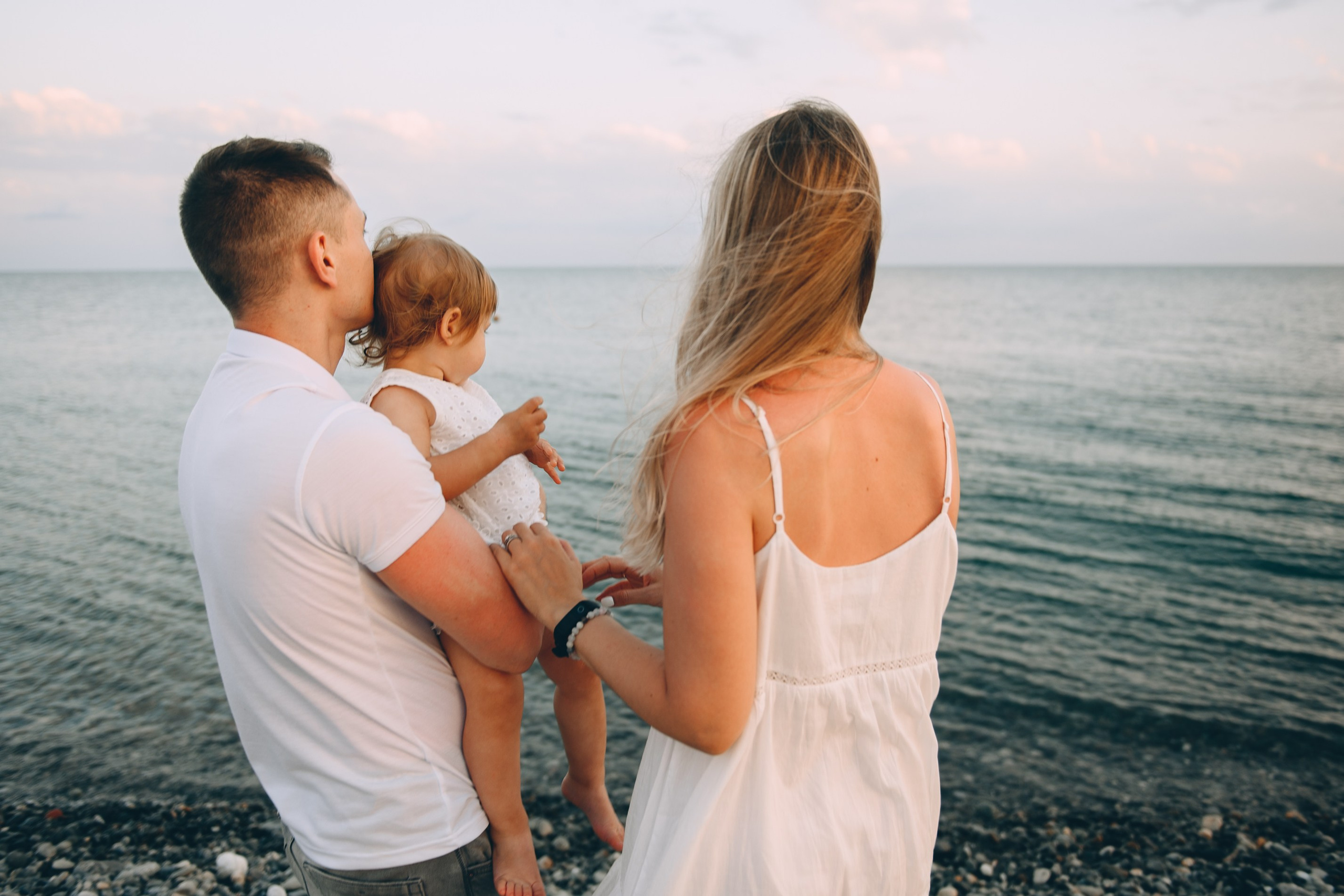 На закате. Сириус. Свадебный и семейный фотограф София Невская