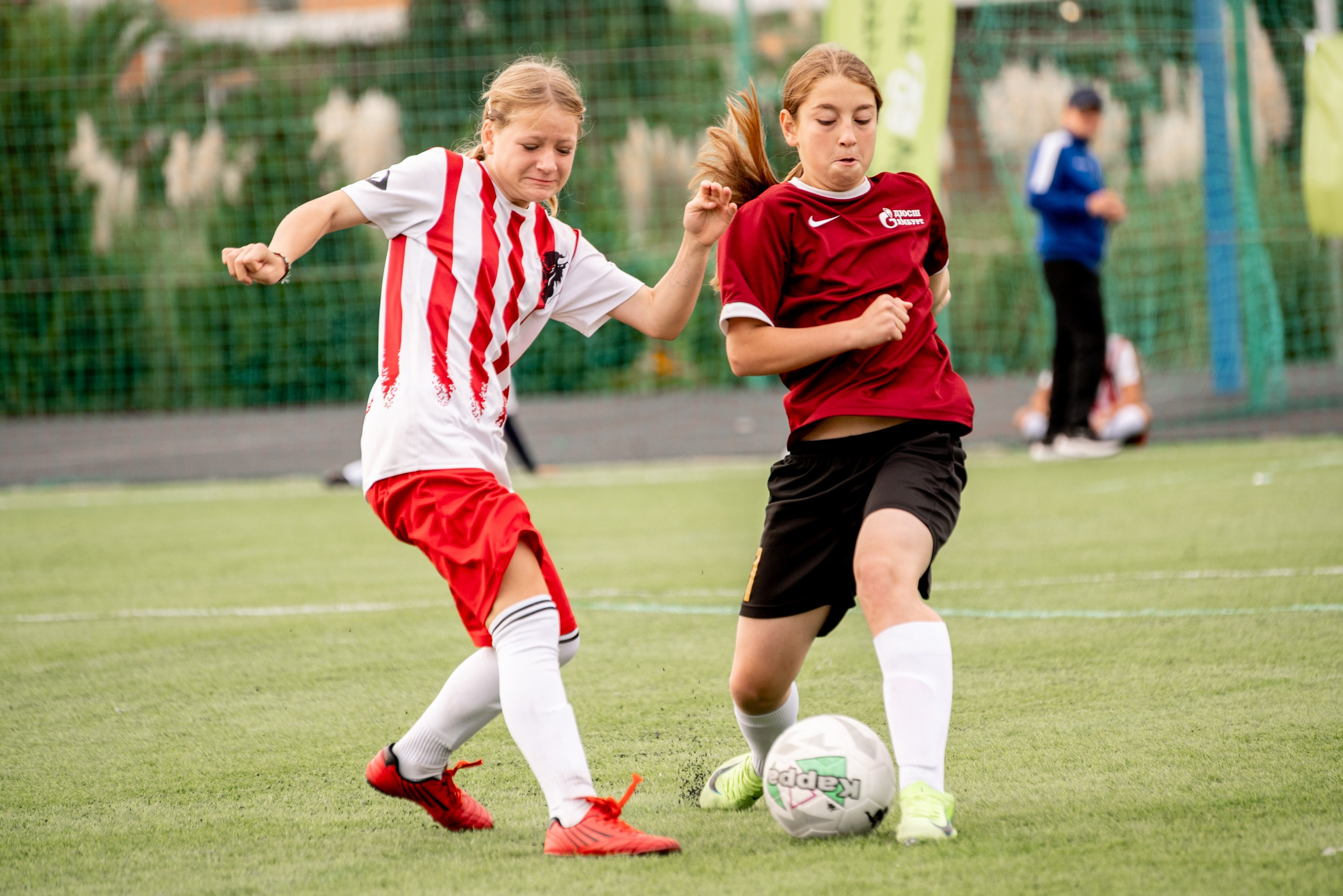 Фестиваль футбола Искра. Девочки. Свадебный и семейный фотограф София Невская