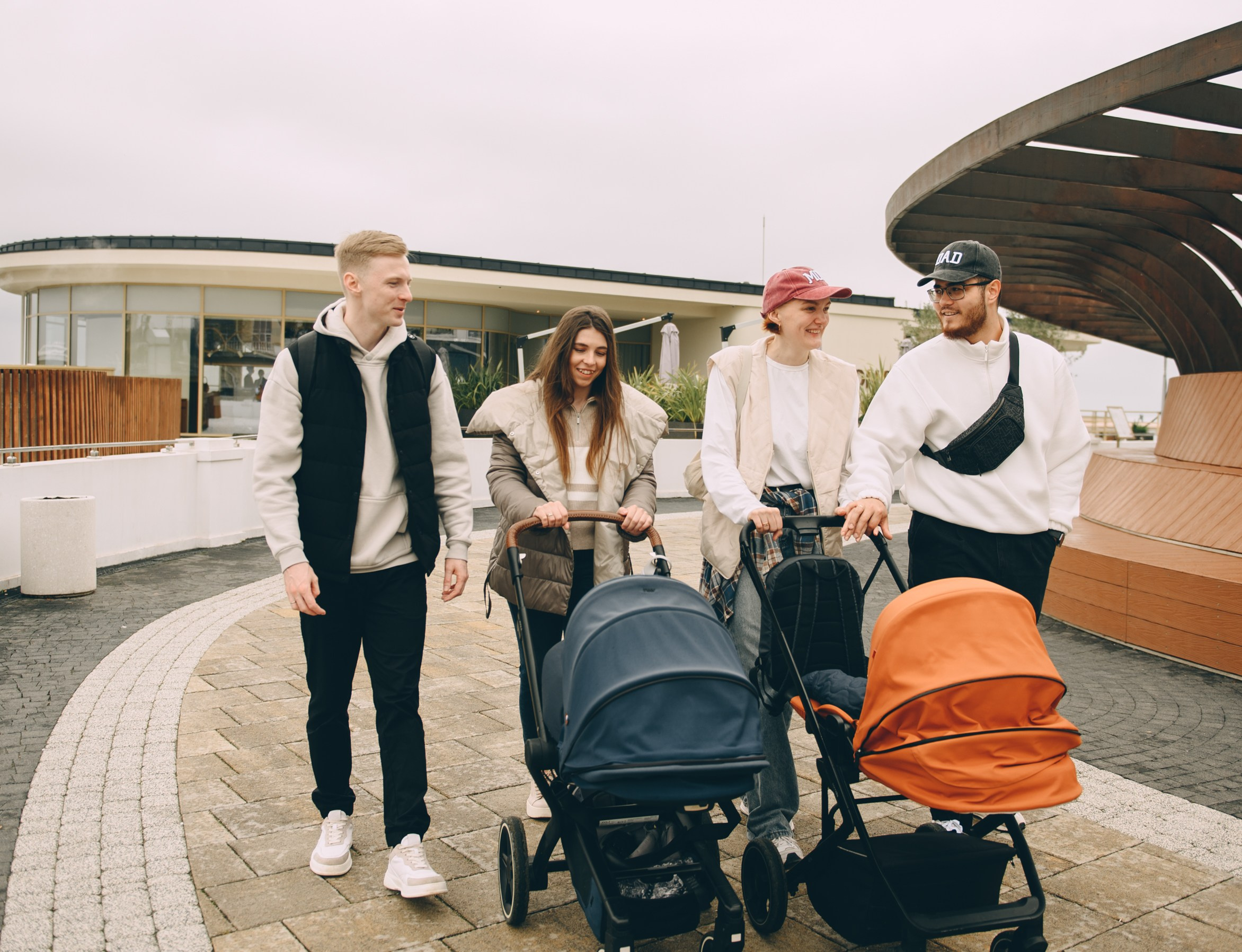 Море зимой, пляж Ривьера. Свадебный и семейный фотограф София Невская