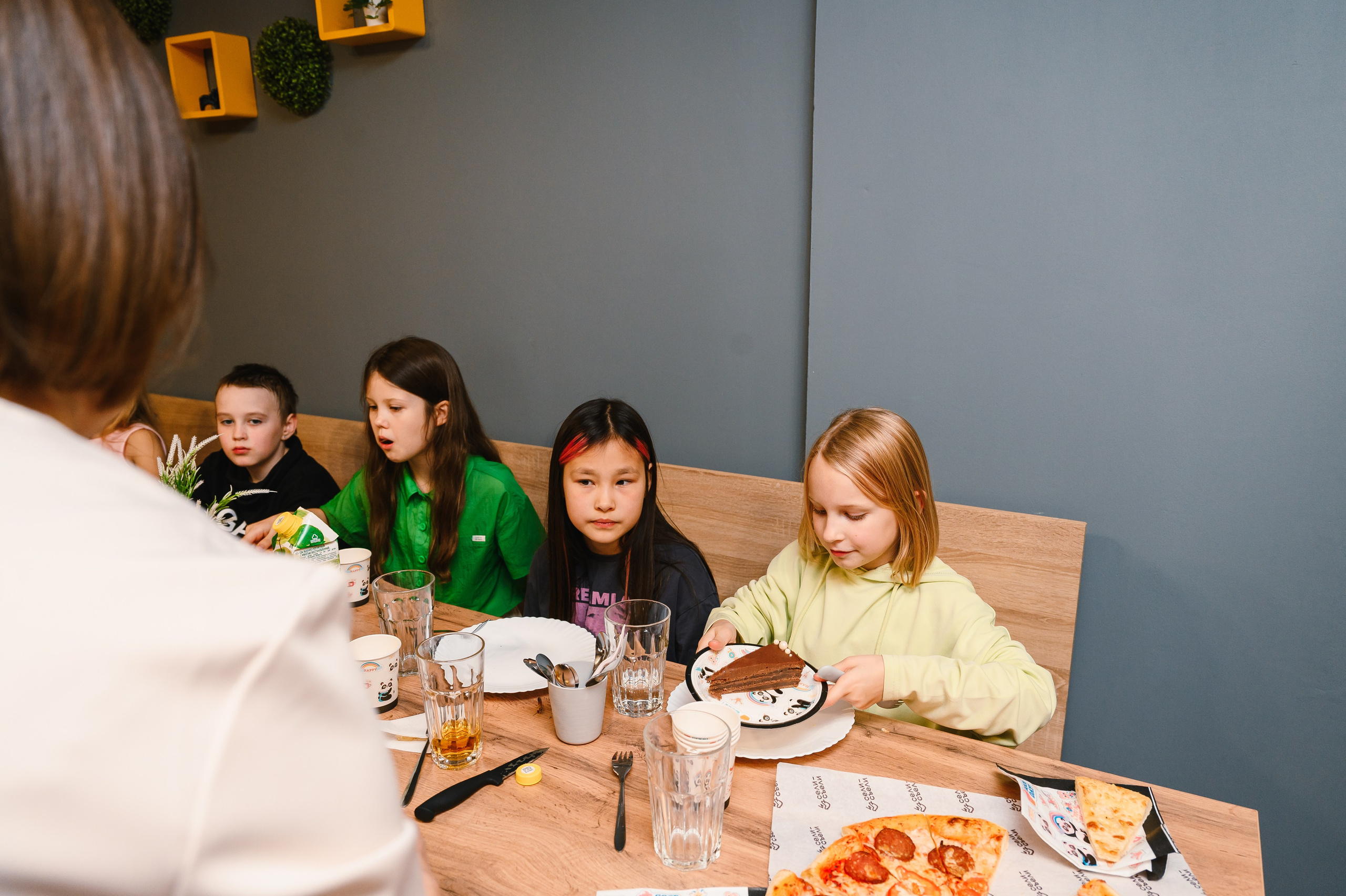 Мирославе 9 лет. Свадебный и просто хороший фотограф в Челябинске