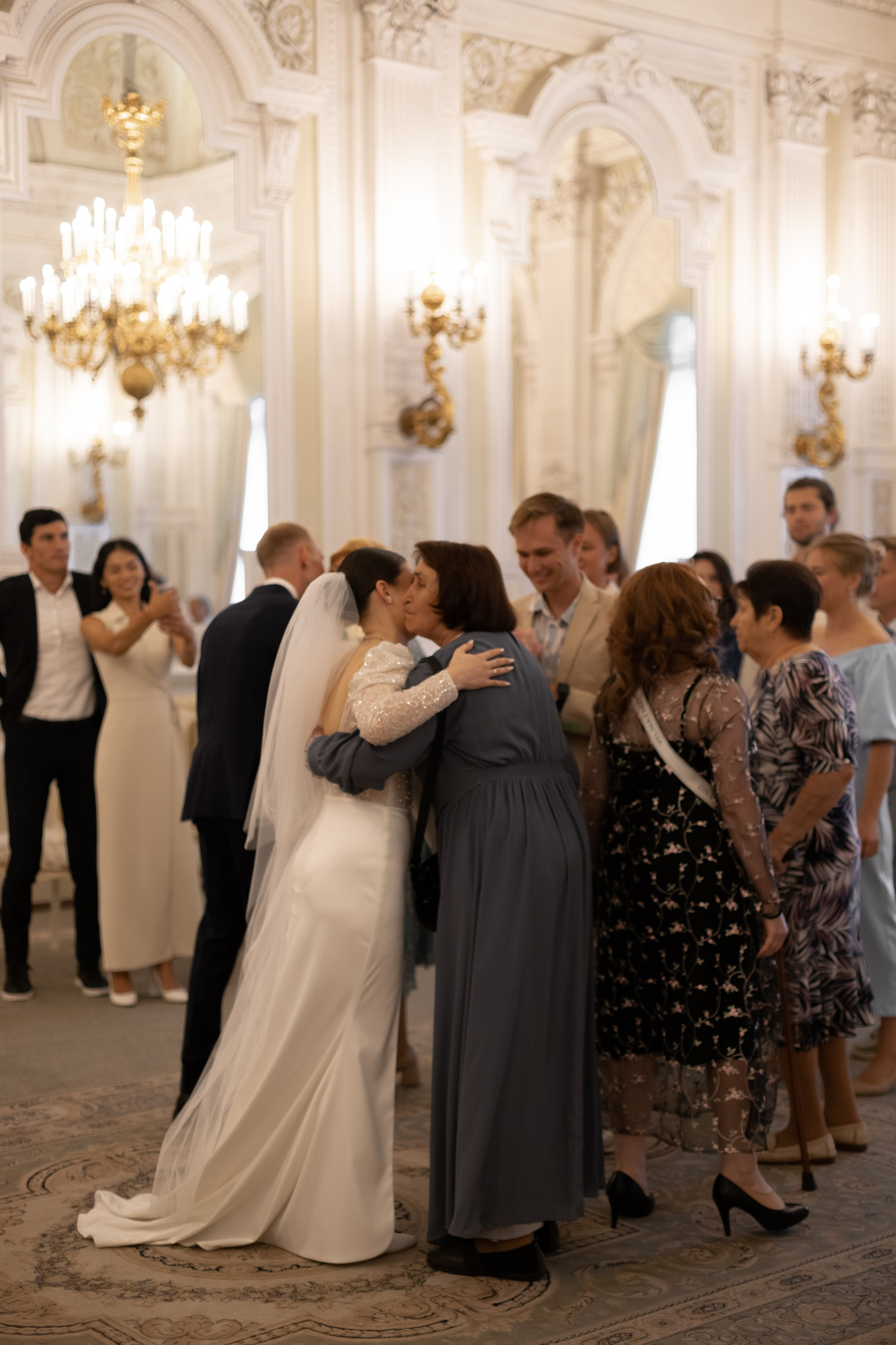 Cafe Society. Свадебный и семейный фотограф Арина Кулёва