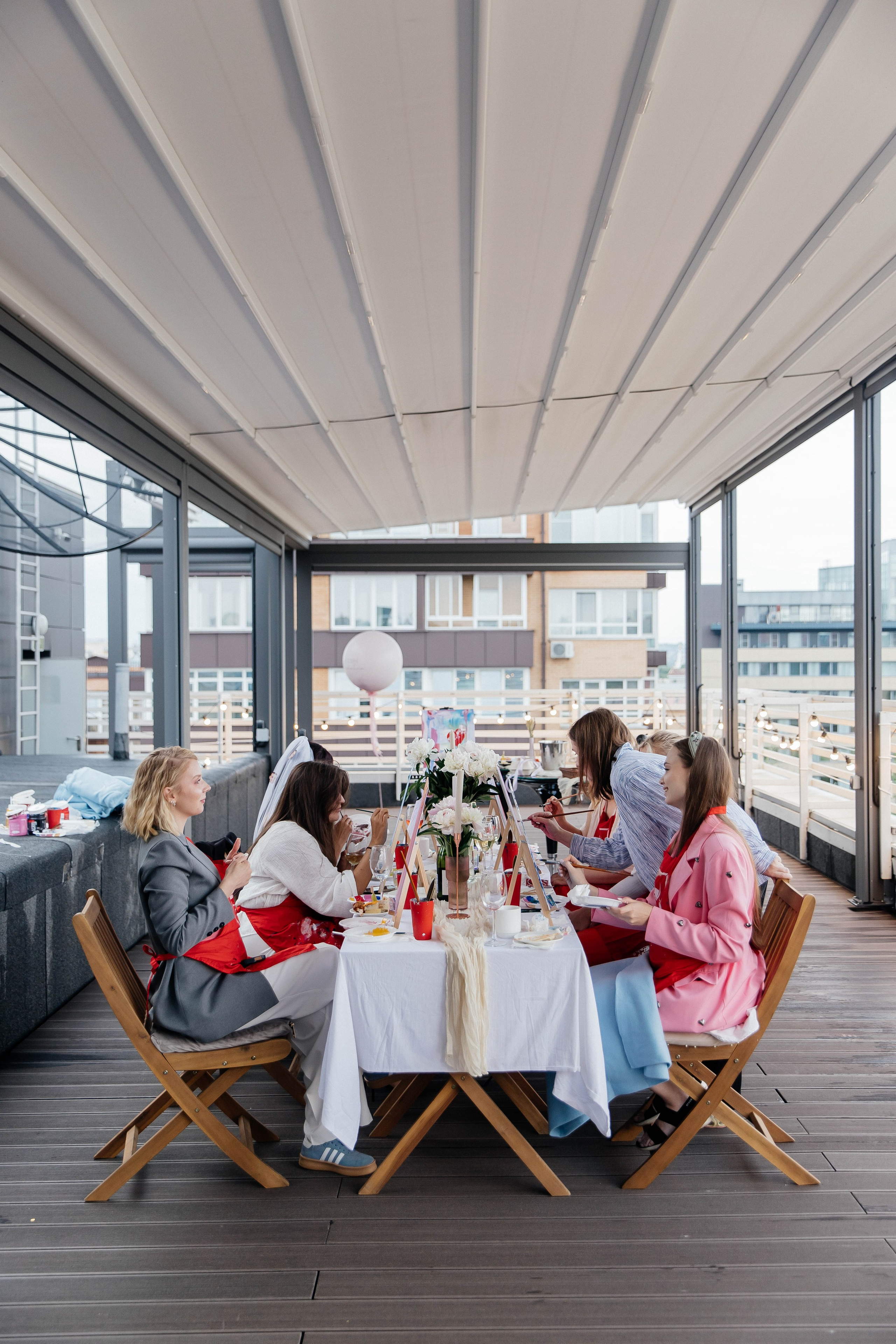 Девичник. Главная