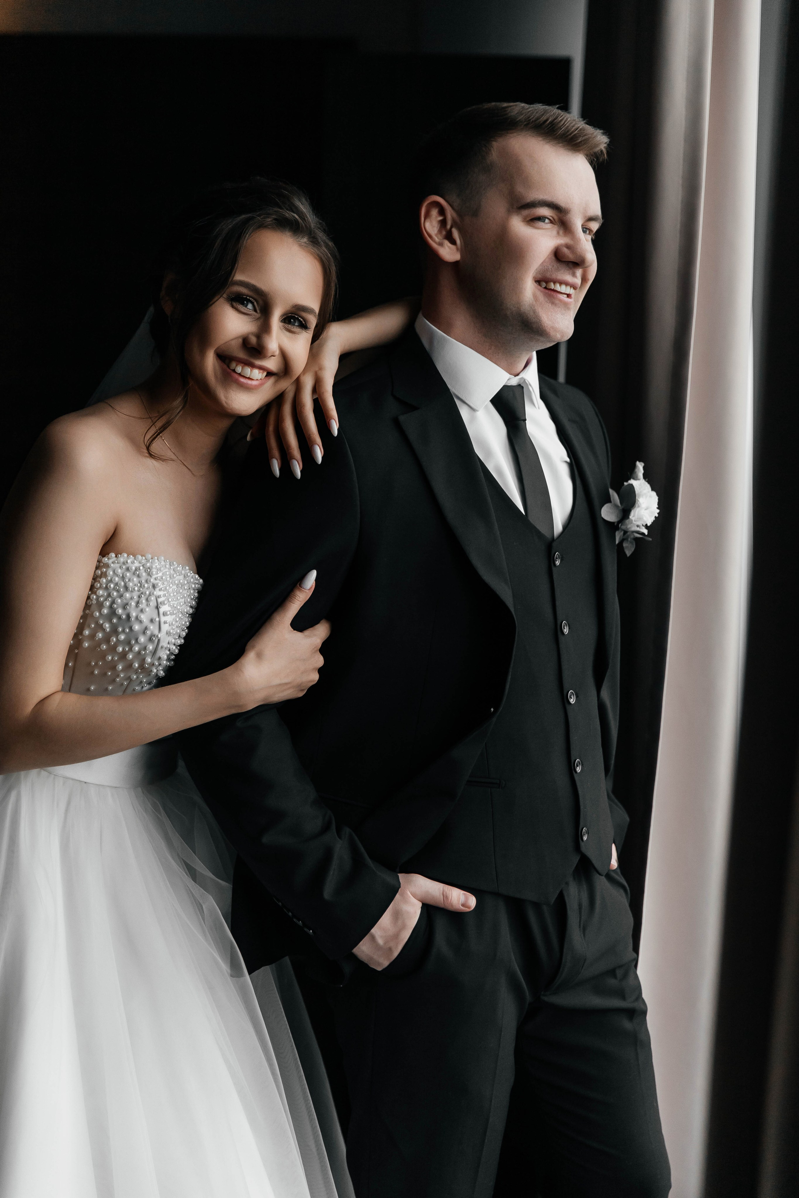 Кристиан & Дарья. Главная