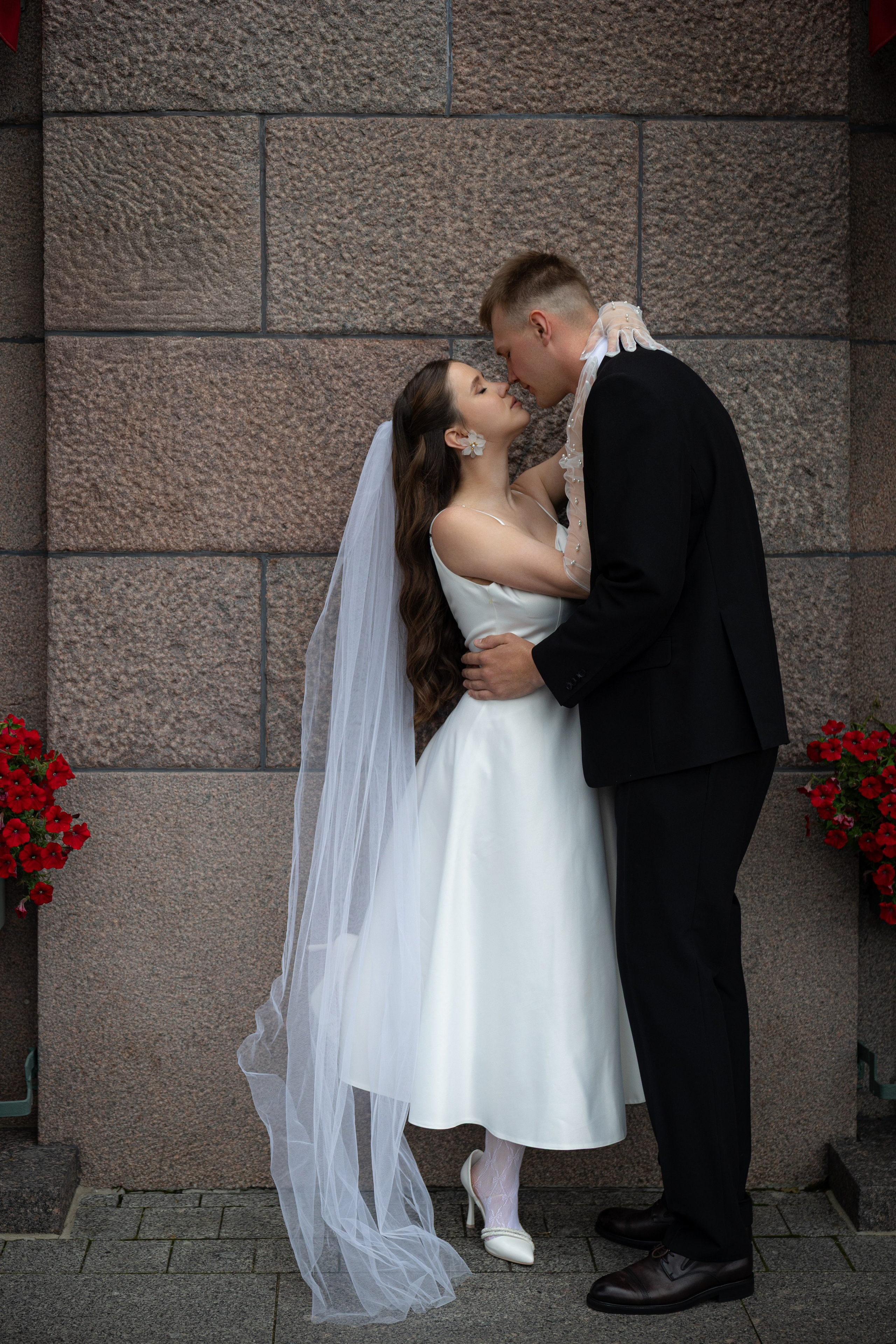 Елизавета и Максим. Ваш фотограф — Александра Андрущенко