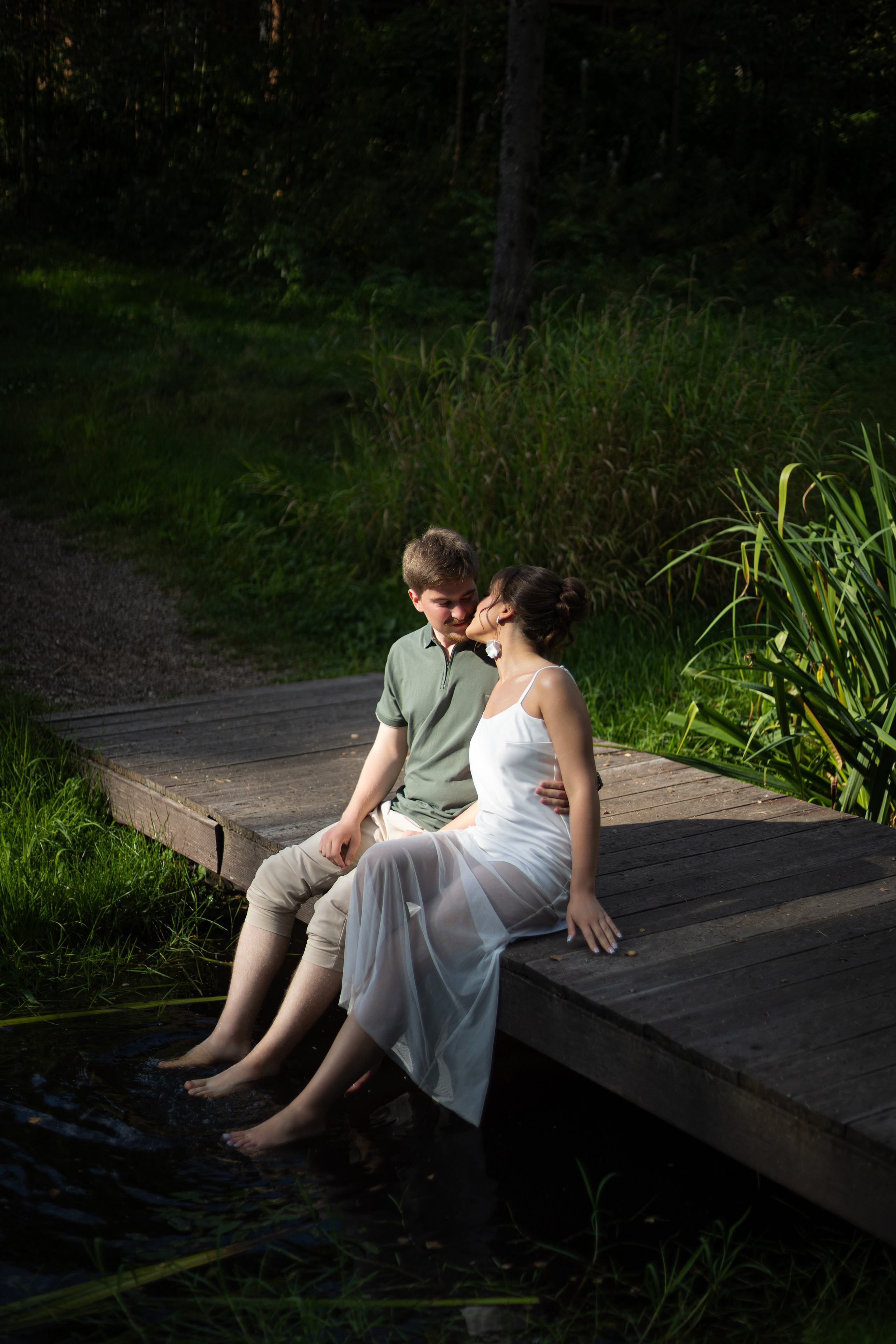 Кристина и Александр. Ваш фотограф — Александра Андрущенко