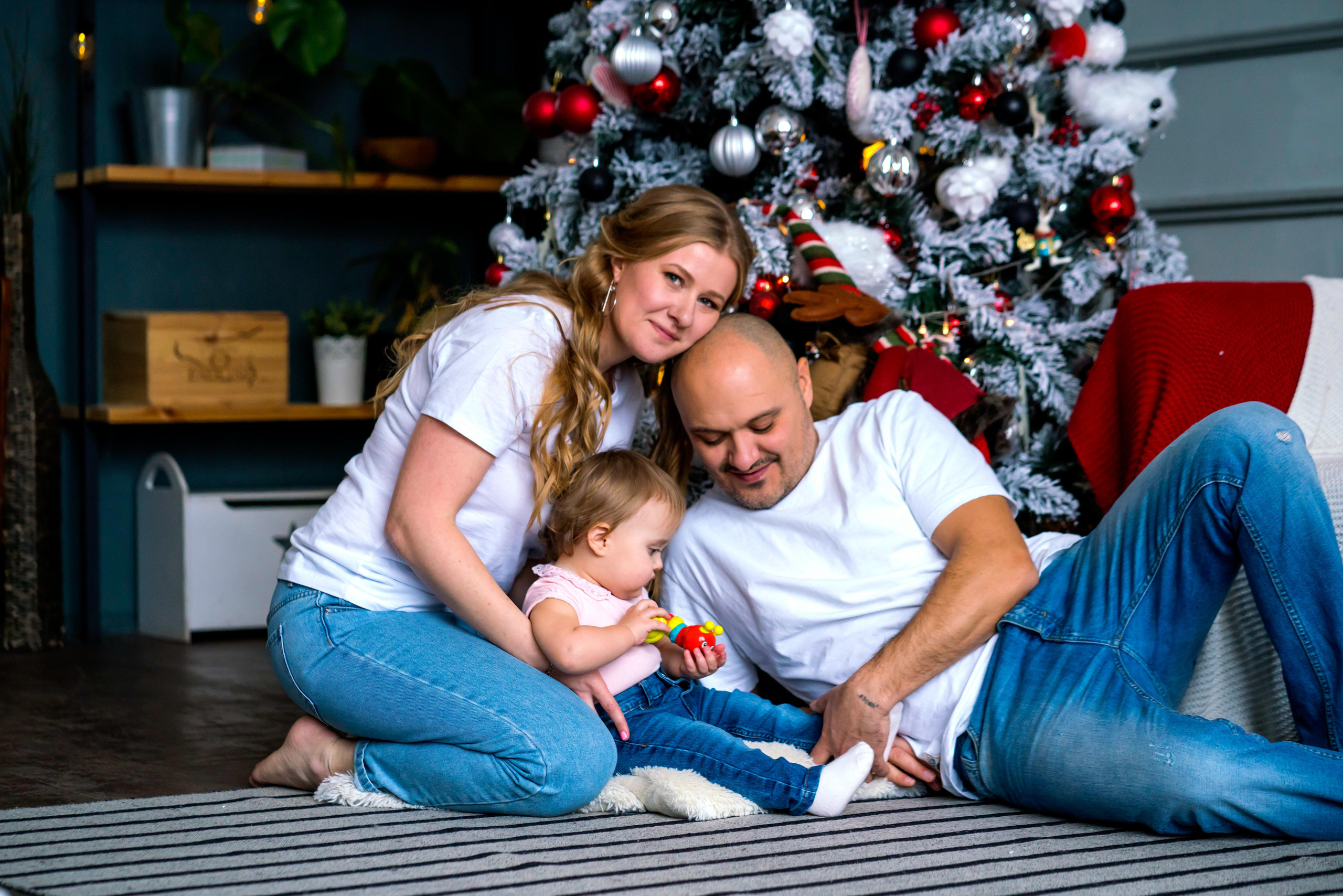 Семейная фотосессия. Фотограф, эмпат, телесный терапевт в Москве Ольга Трушина