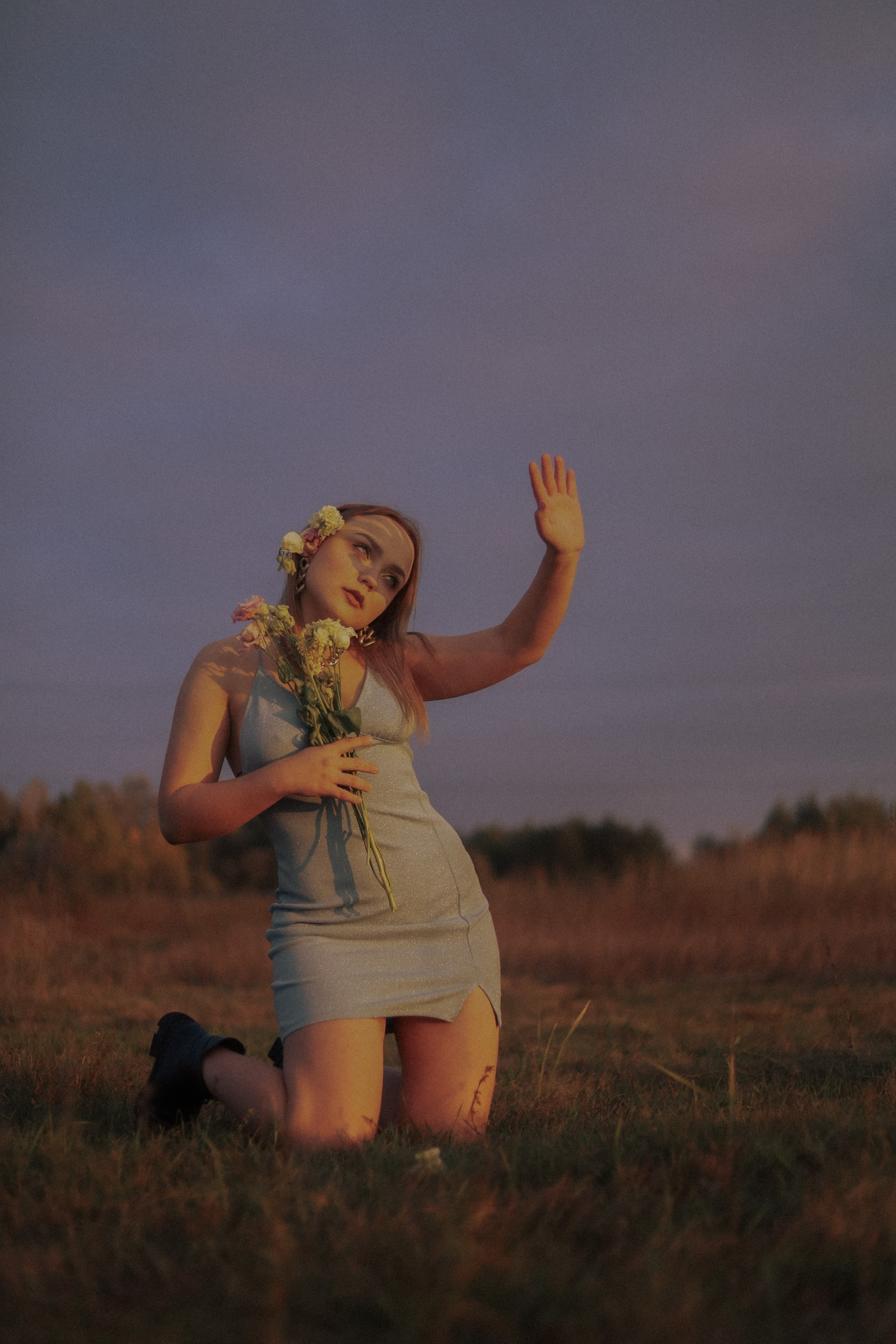 Sonya. Фотограф Елизавета Колесникова