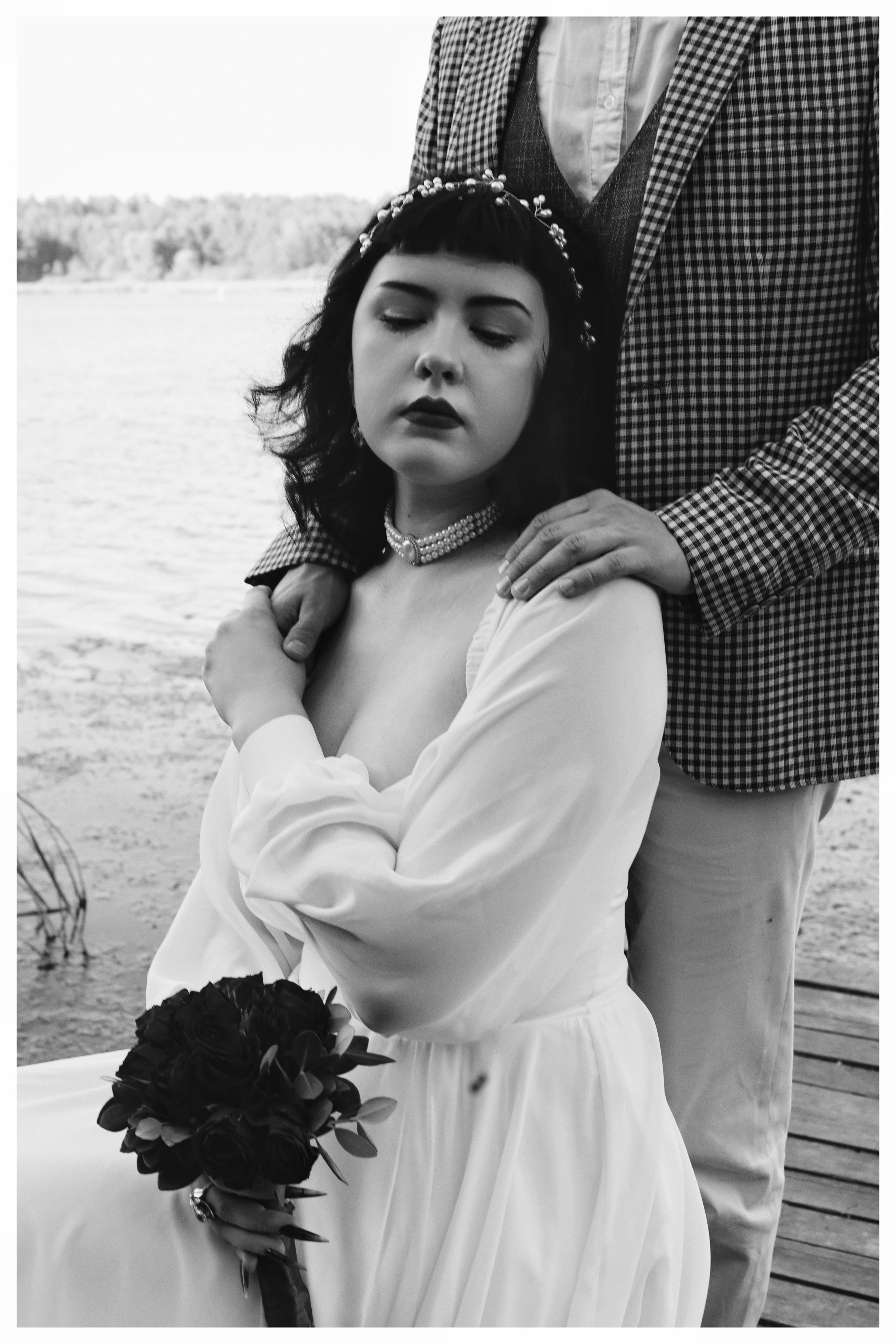 Ilya & Asya. Фотограф Елизавета Колесникова