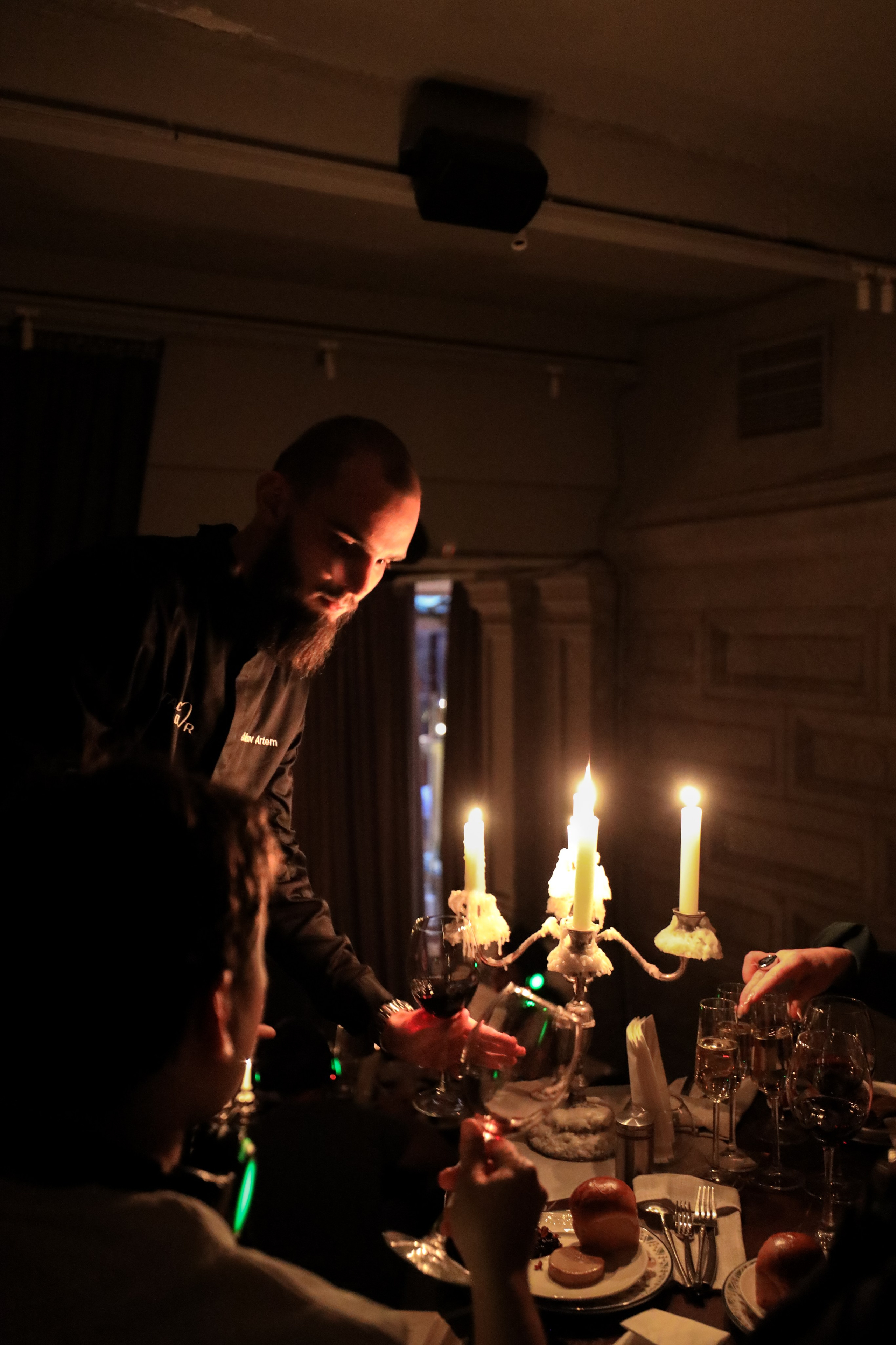 Gastrodvor «Диалог с Чеховым». Дженбаз Павел — фотограф в Ялте