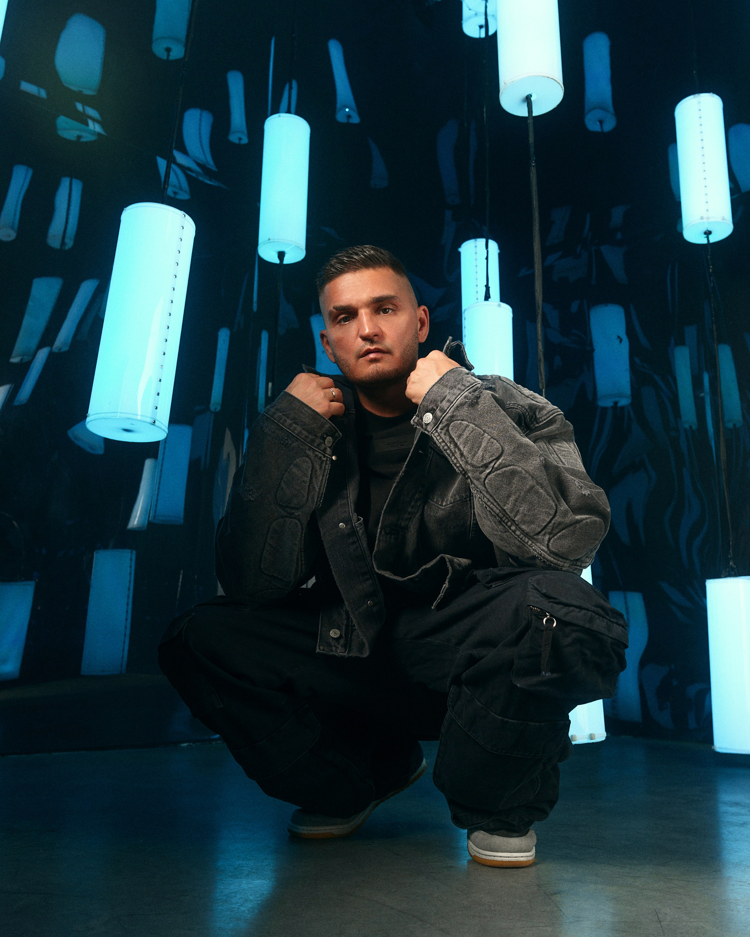 Фотосессия для музыканта Dino MC 47. Фотограф в Москве — Евгений Мельников