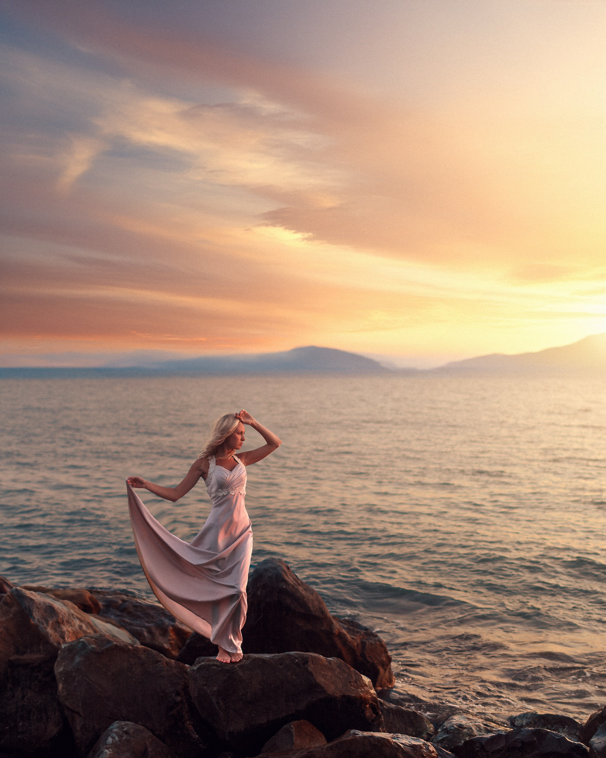 Женские портреты. Фотограф в Москве — Евгений Мельников