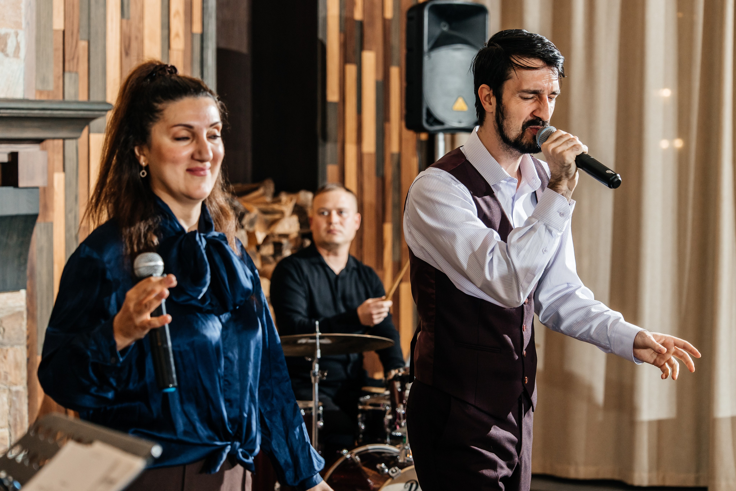 Винная церемония. Самый свадебный фотограф