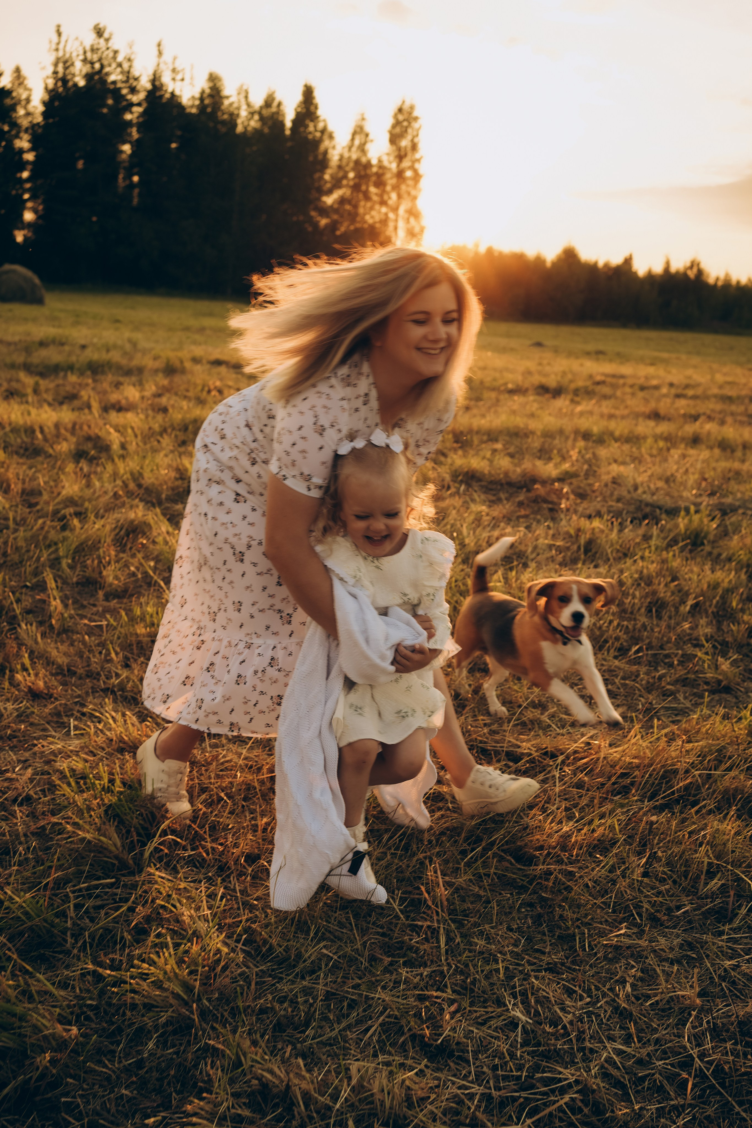 Анастасия и Катюша. Семейный и детский фотограф Плесецк, Мирный Марина Забабурина