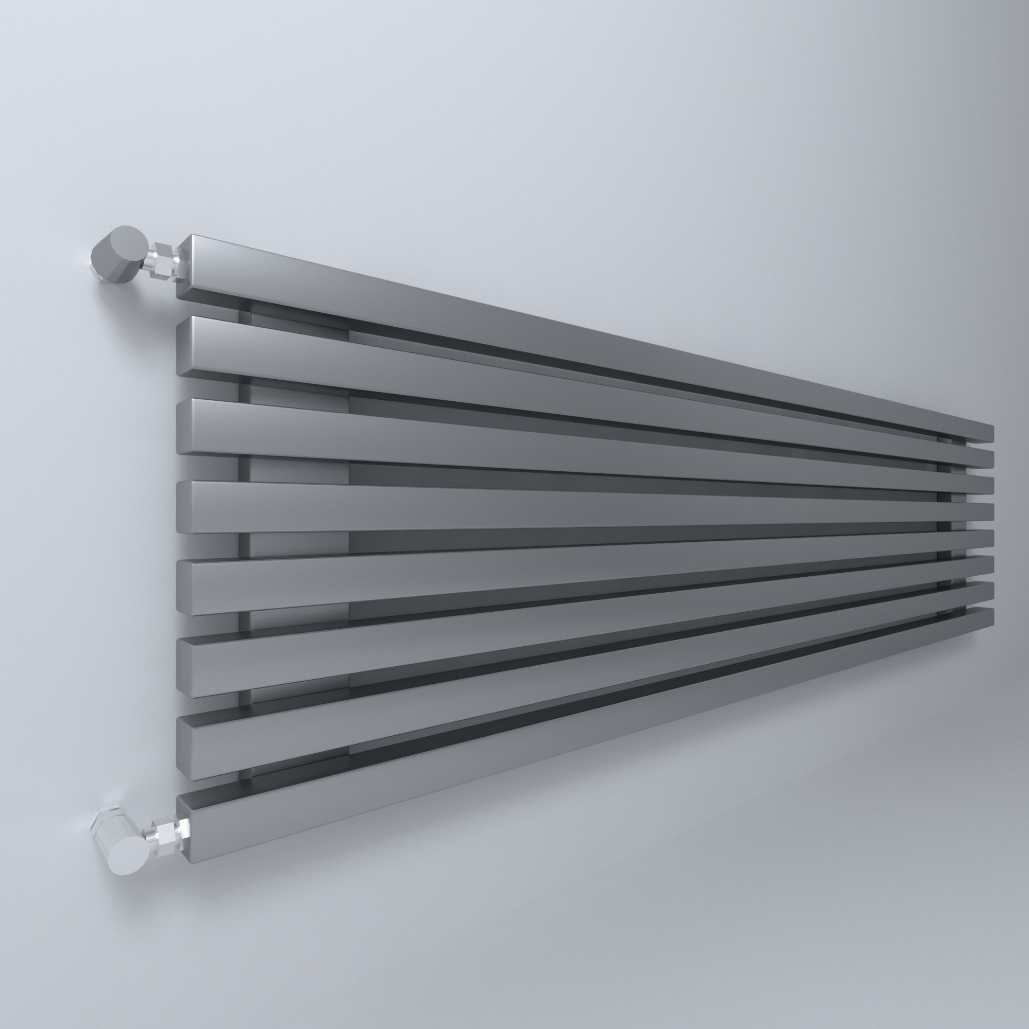 Q40h model. Красивый Радиатор в городе Омск, продаем дизайнерские радиаторы