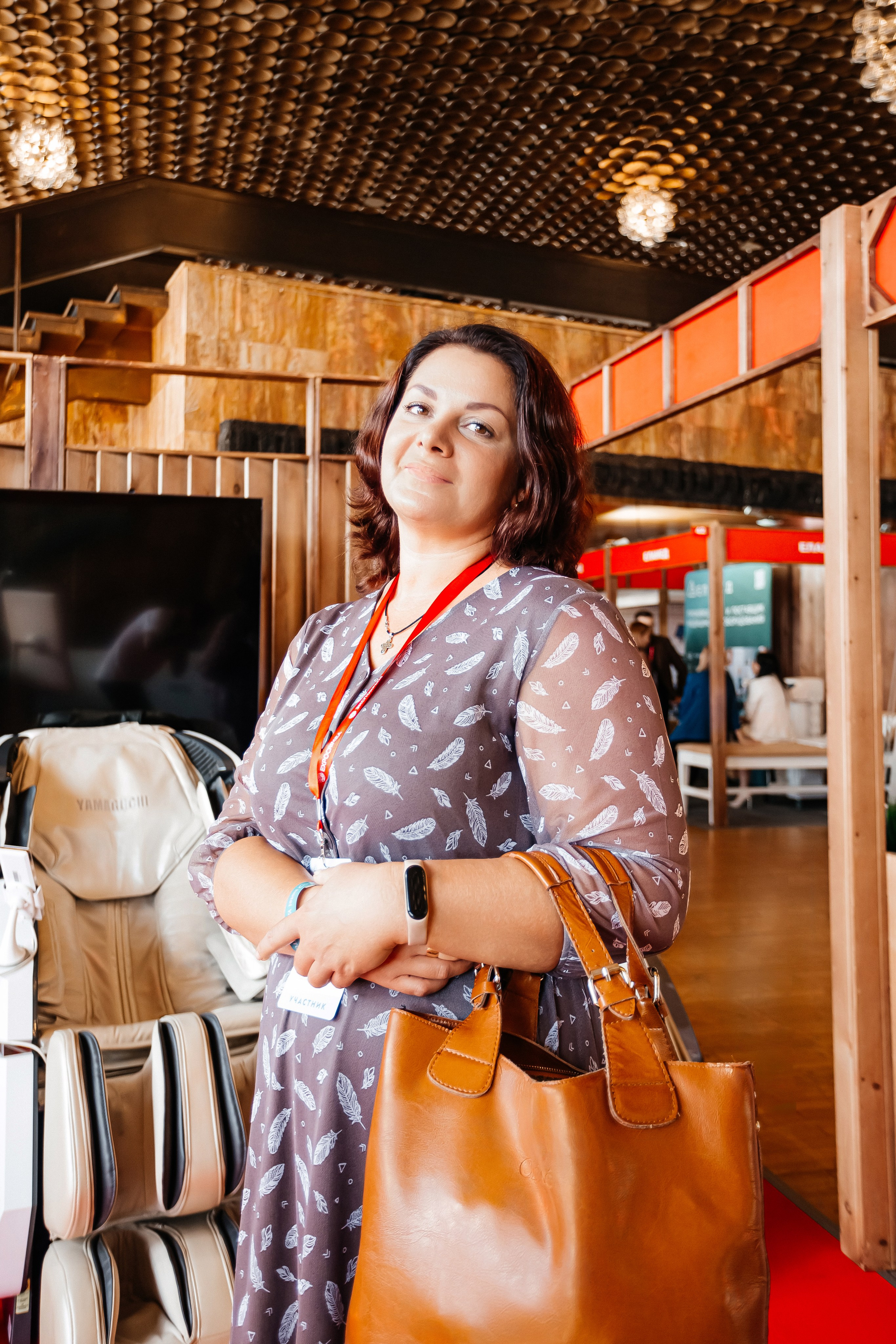 ЭКСПО КРЫМ. IХ Международная специализированная медицинская выставка «Здравоохранение. Крым 2024». Аминов Руслан | Фотограф