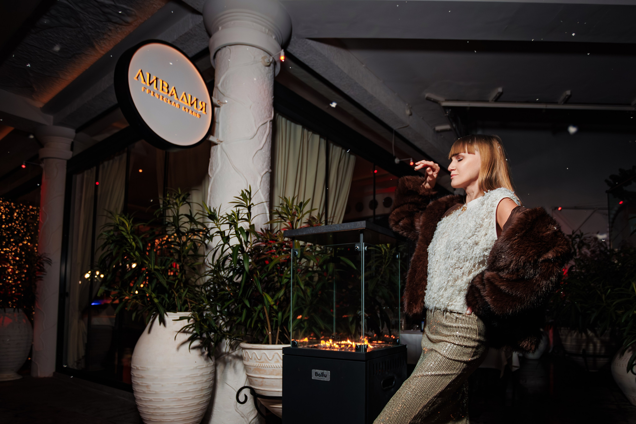 Новогодняя Ночь в Греческом ресторане «ЛИВАДИЯ"_Ялта_31.12.2025. Аминов Руслан | Фотограф