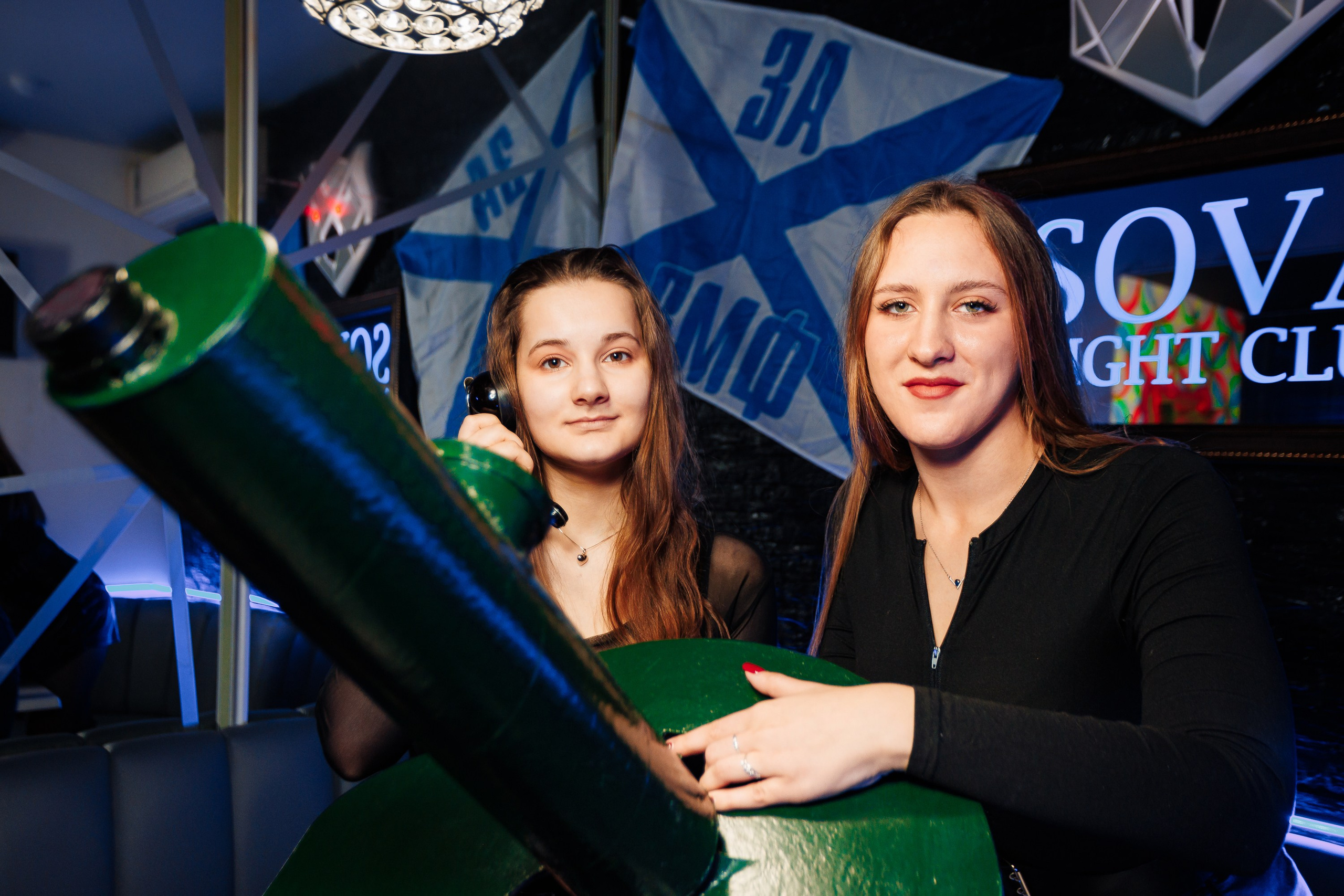 23 февраля_НК Sova_Симферополь_23.02.2025. Аминов Руслан | Фотограф