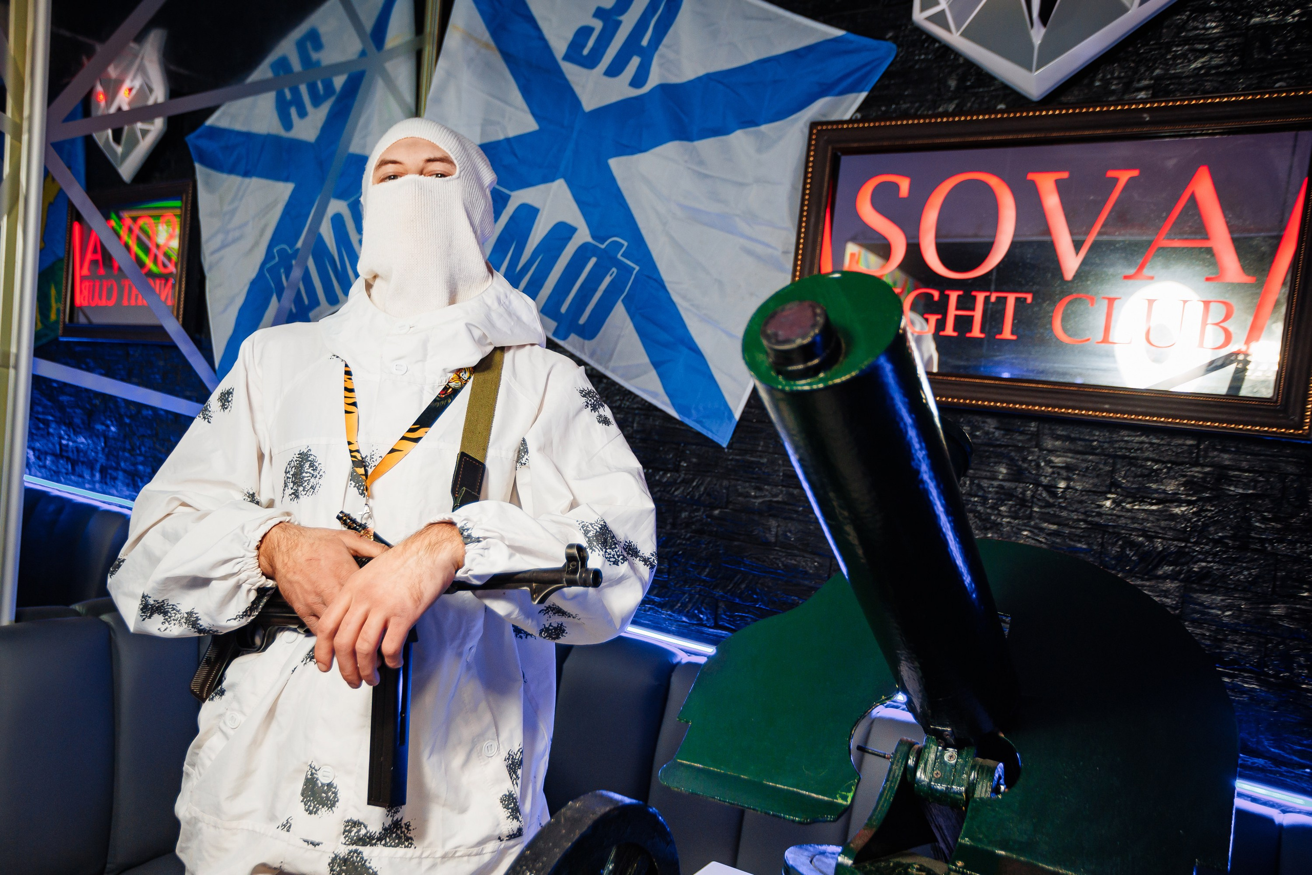 23 февраля_НК Sova_Симферополь_23.02.2025. Аминов Руслан | Фотограф