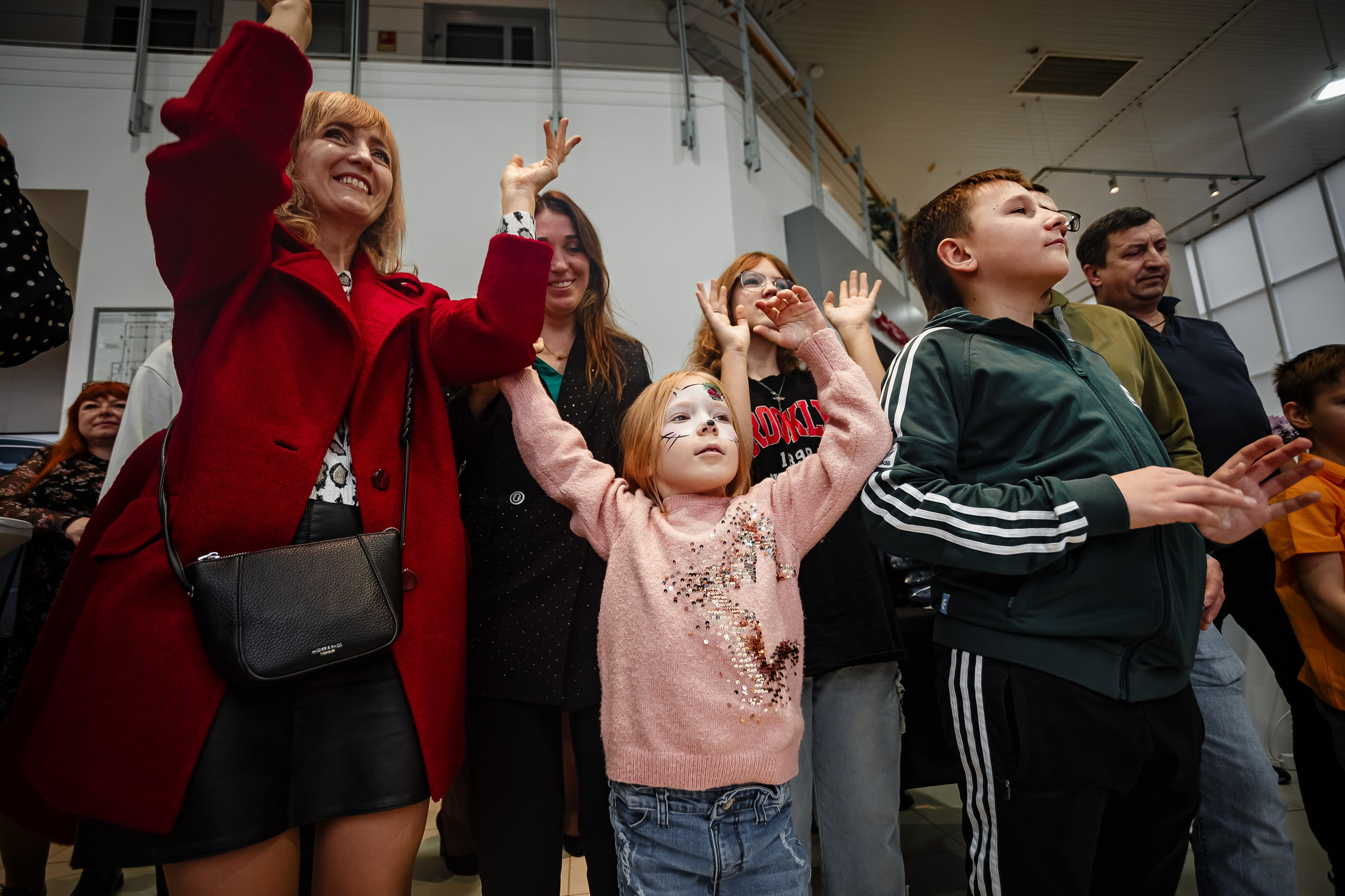 Презентация нового Chery Tiggo 9_Черномор Авто_Симферополь_21.12.2024. Аминов Руслан | Фотограф