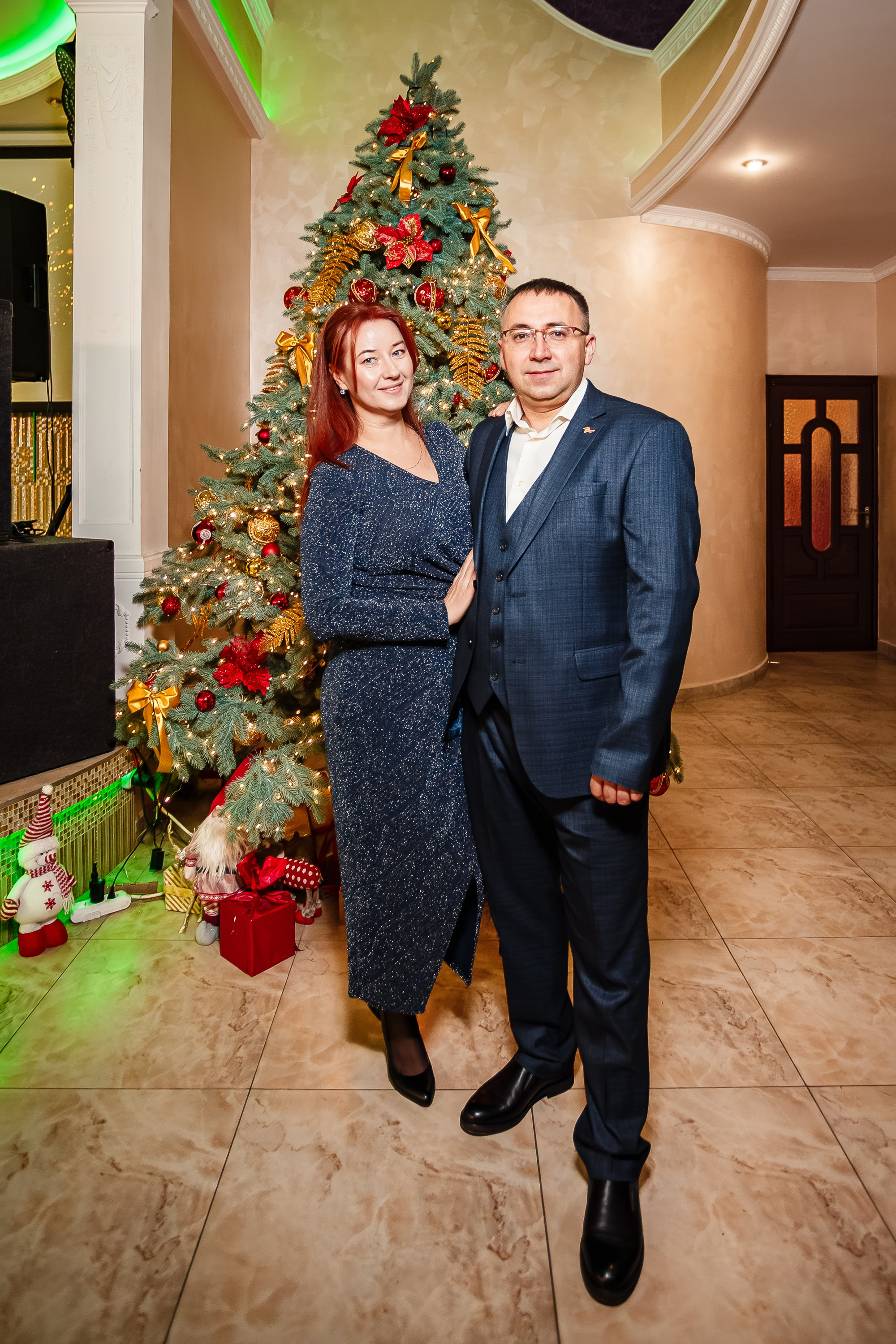 Новогодние корпоративы_Чистые пруды_Симферополь_28.12.2024. Аминов Руслан | Фотограф