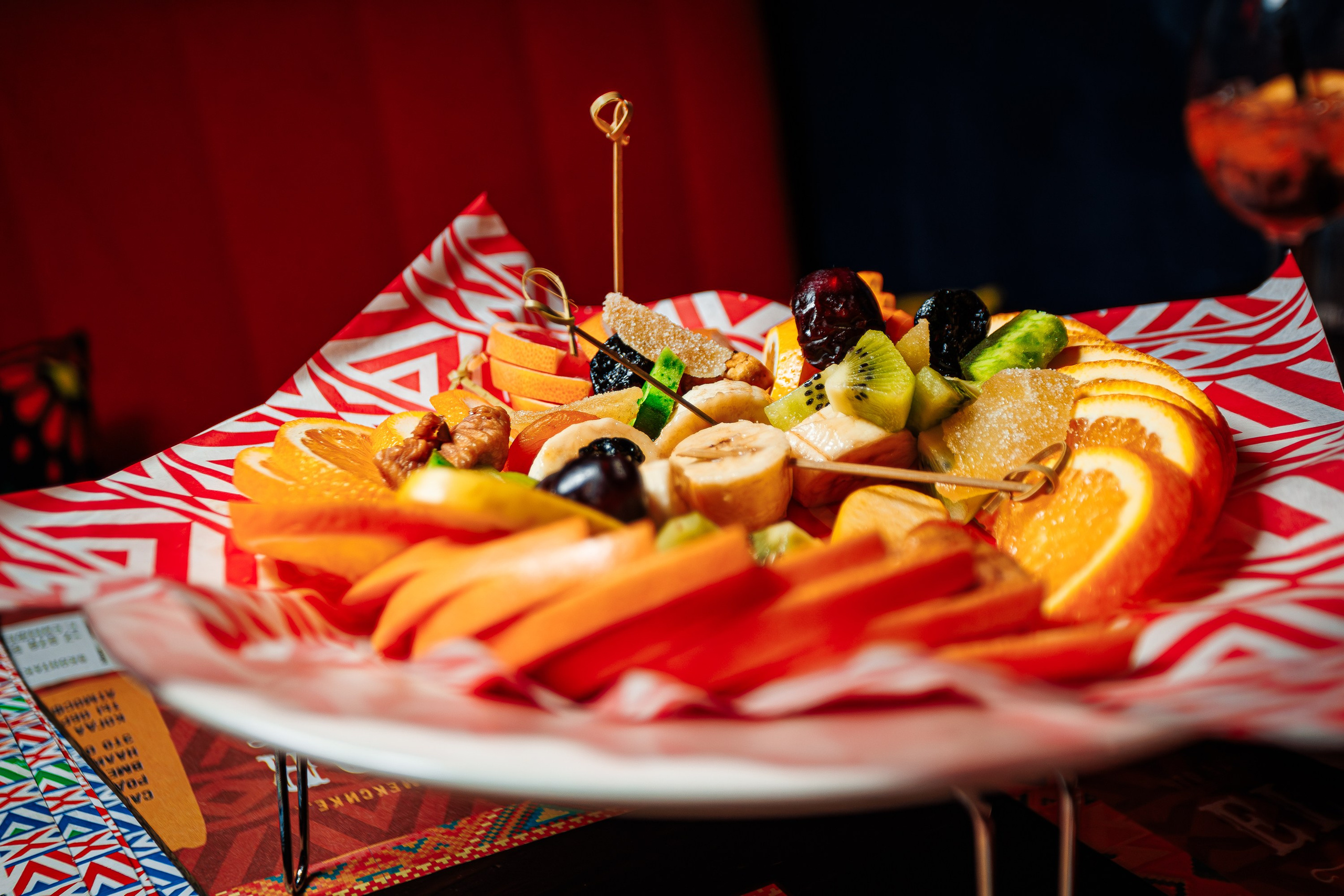 День мексиканского флага_El Pastor_Симферополь_24.01.2025. Аминов Руслан | Фотограф