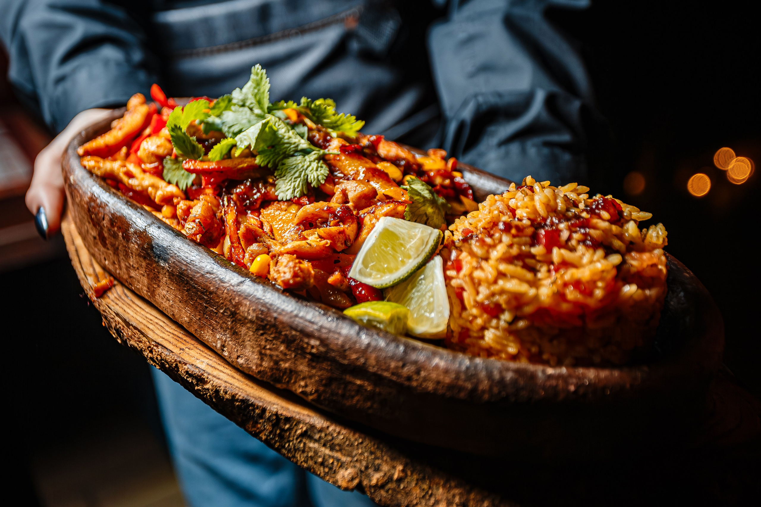 День благодарности_El Pastor_Симферополь_6.12.2024. Аминов Руслан | Фотограф