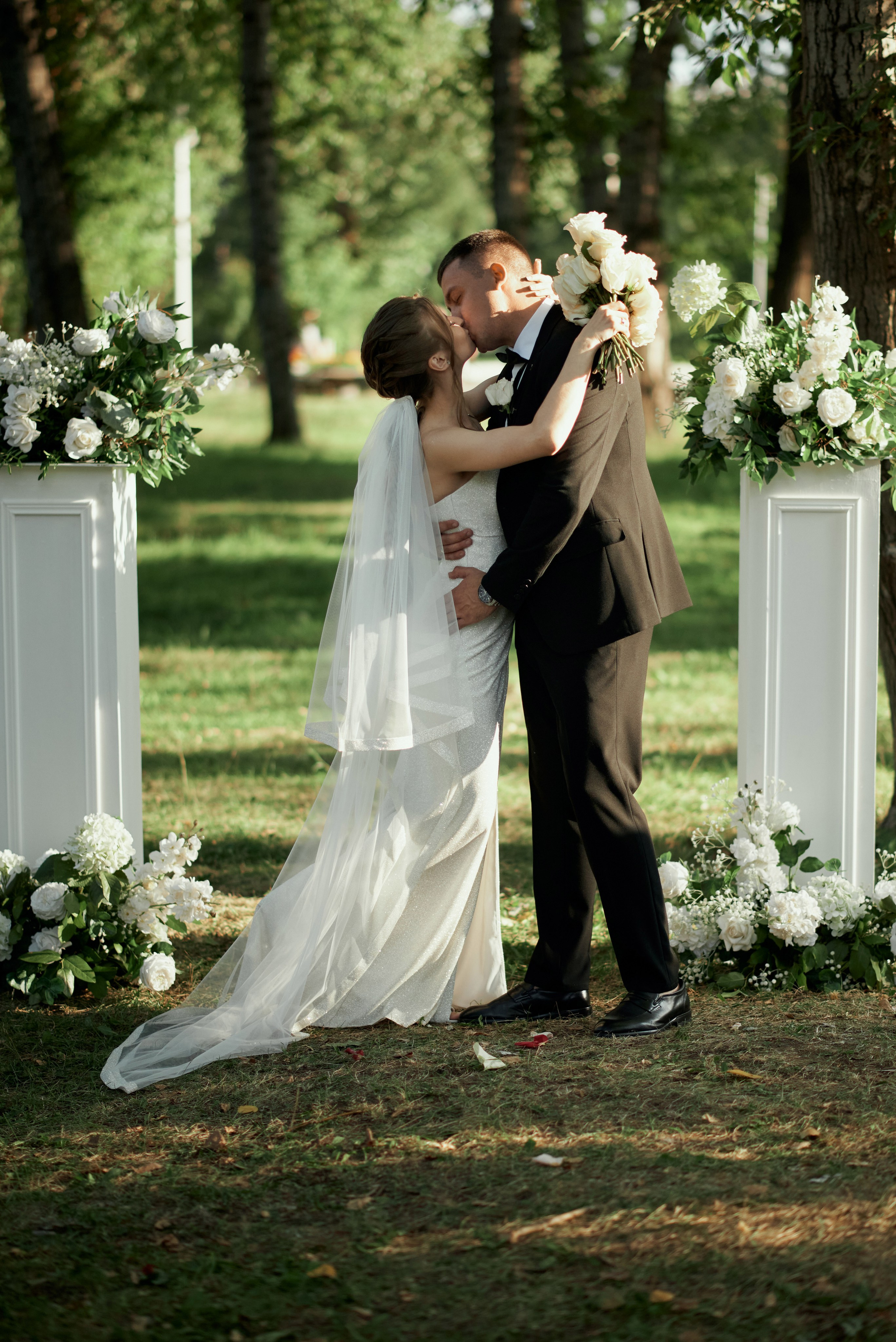 Кристина и Кирилл. Свадебный фотограф Александр Браво