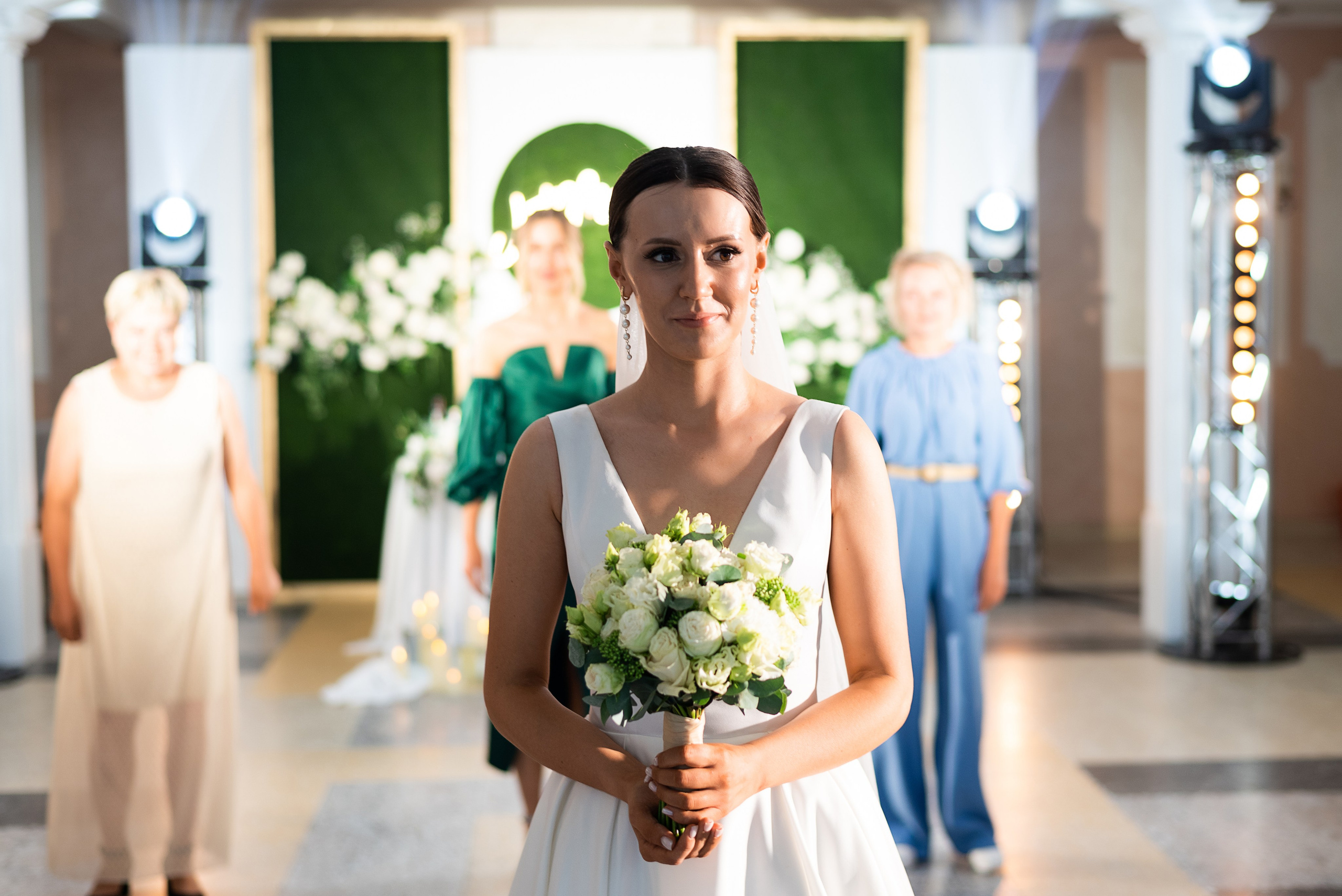 Свадебный день. Свадебный и семейный фотограф Евгения Хомчановская