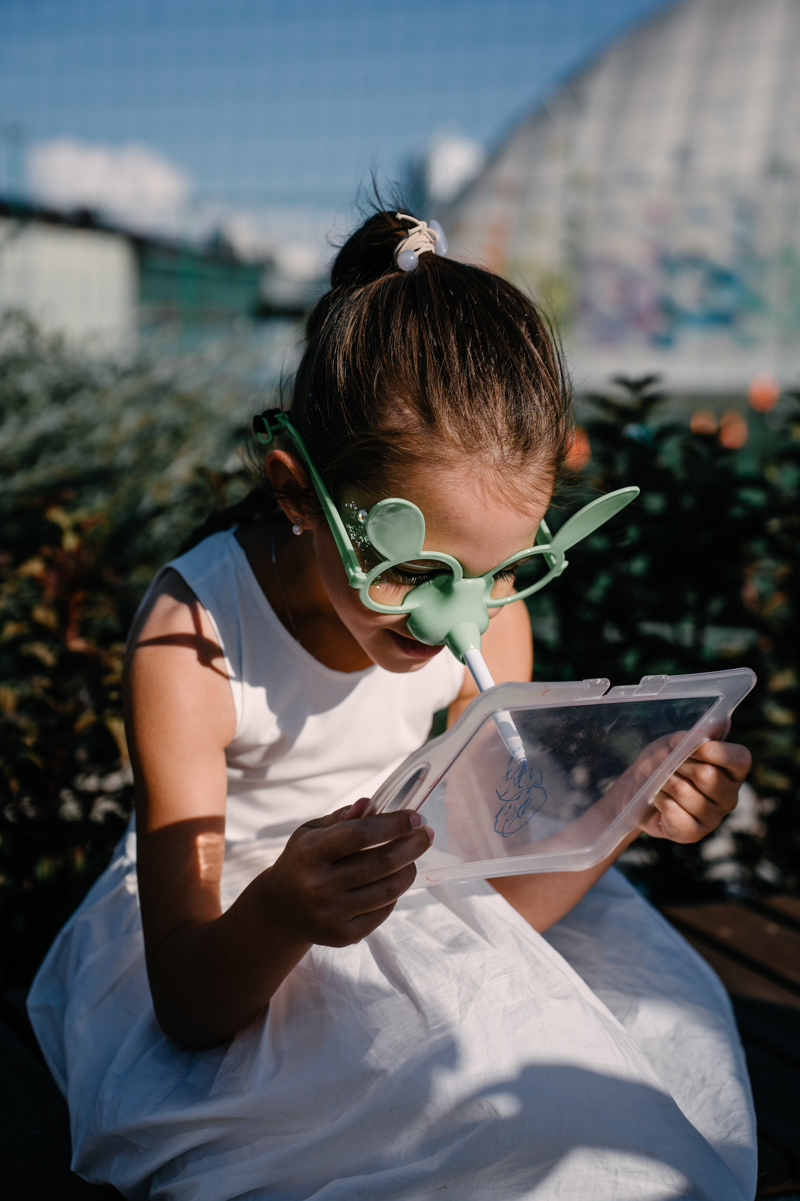 День Рождения Софии 8 лет. Свадебный и семейный фотограф в Воронеже Анастасия Бойко