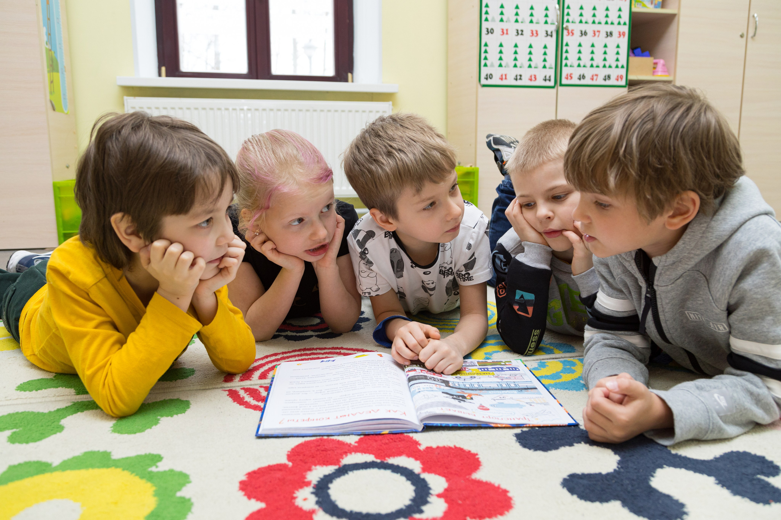 Фотосессия школы и детского сада в г.Сестрорецк. Детский и контент фотограф Надя Волкова Санкт-Петербург