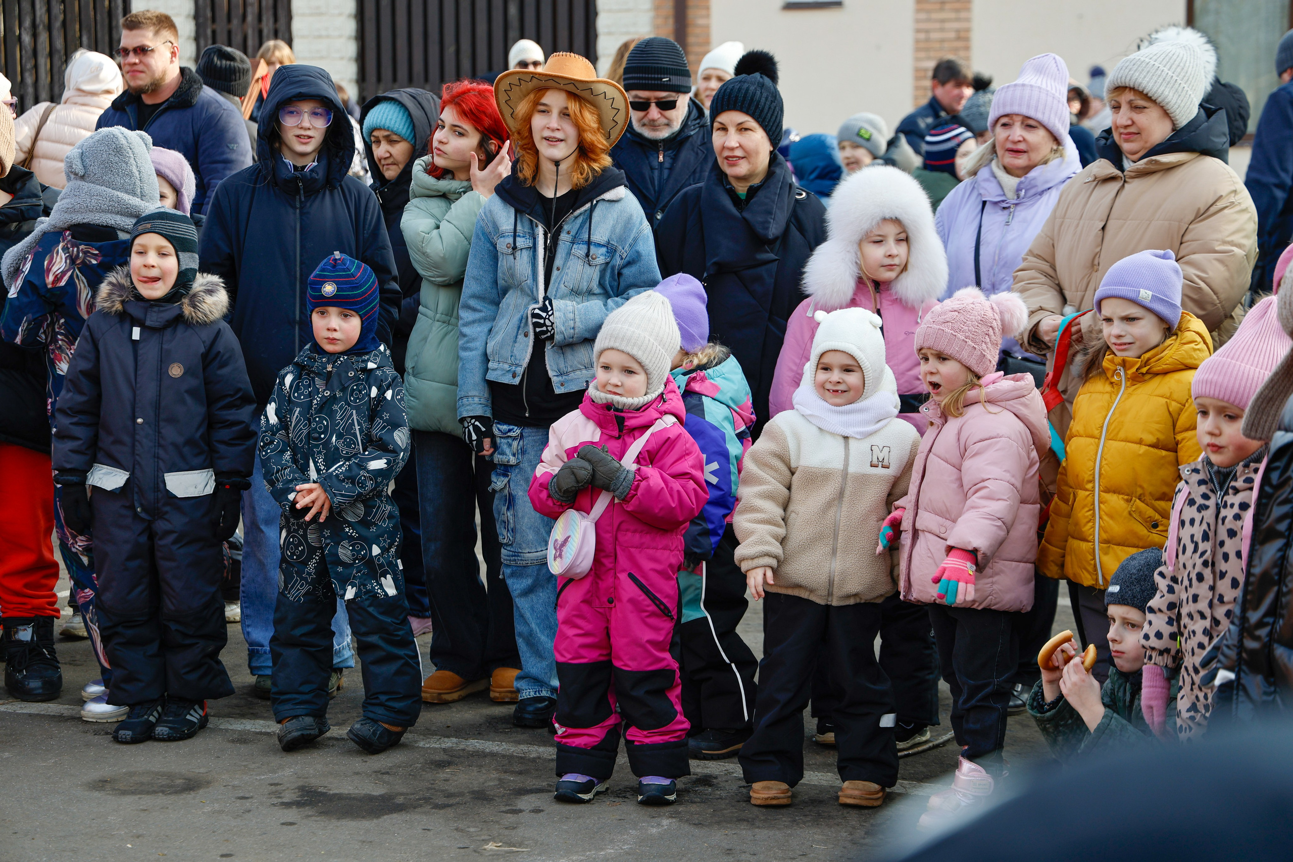 Масленица. Фотограф и видеограф — Москва
