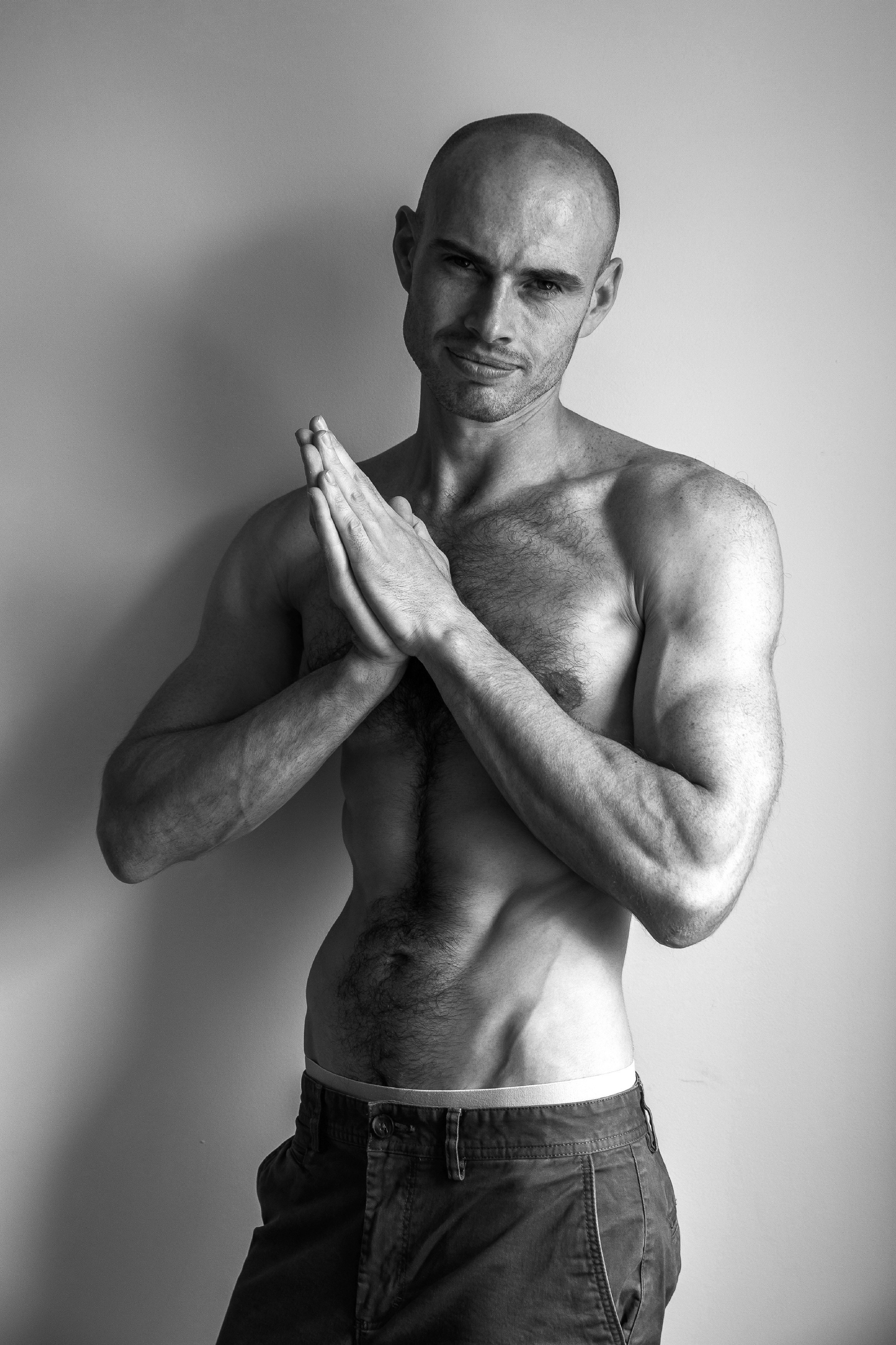 Сергей. Портретный фотограф в Москве Денис Машков