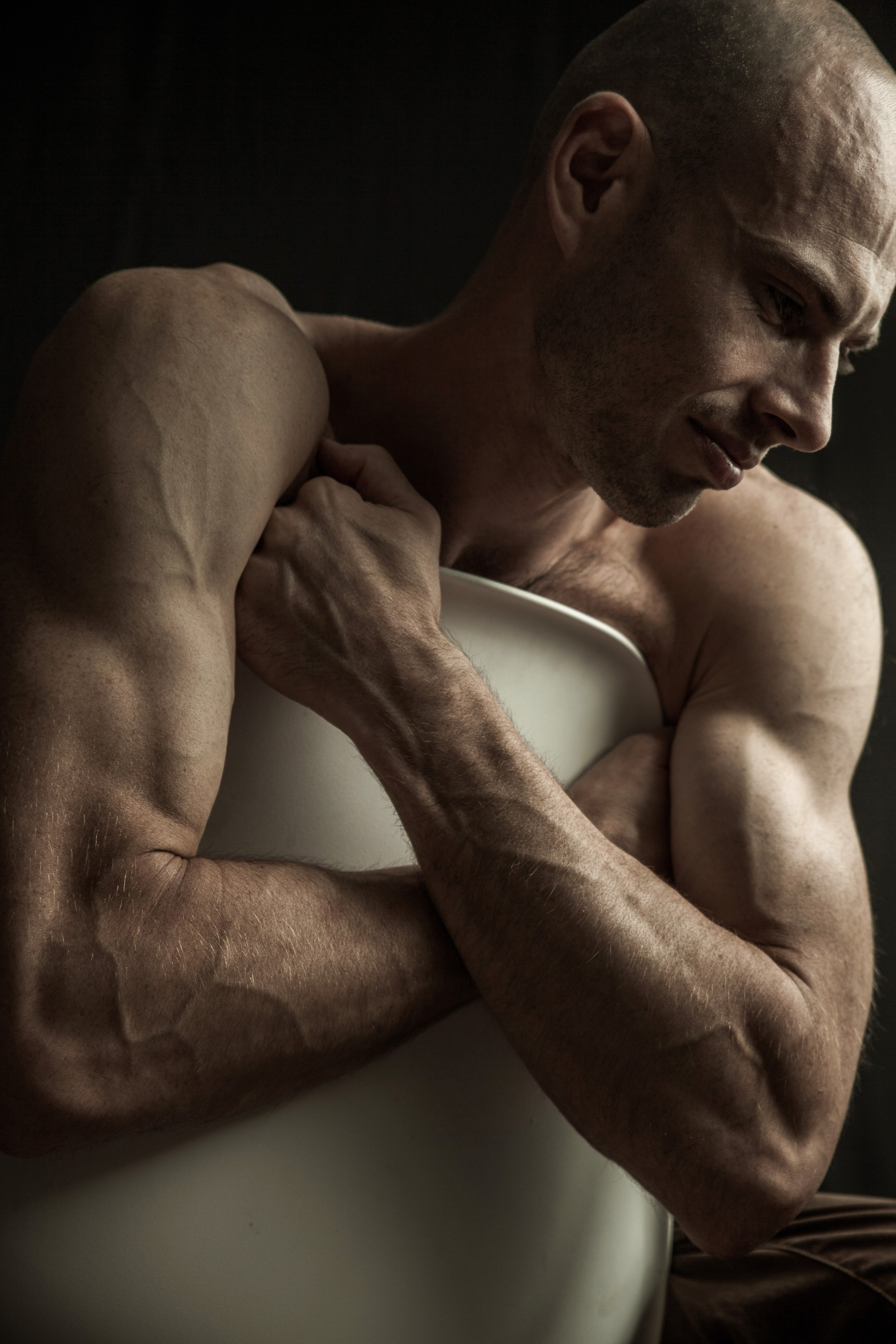 Сергей. Портретный фотограф в Москве Денис Машков