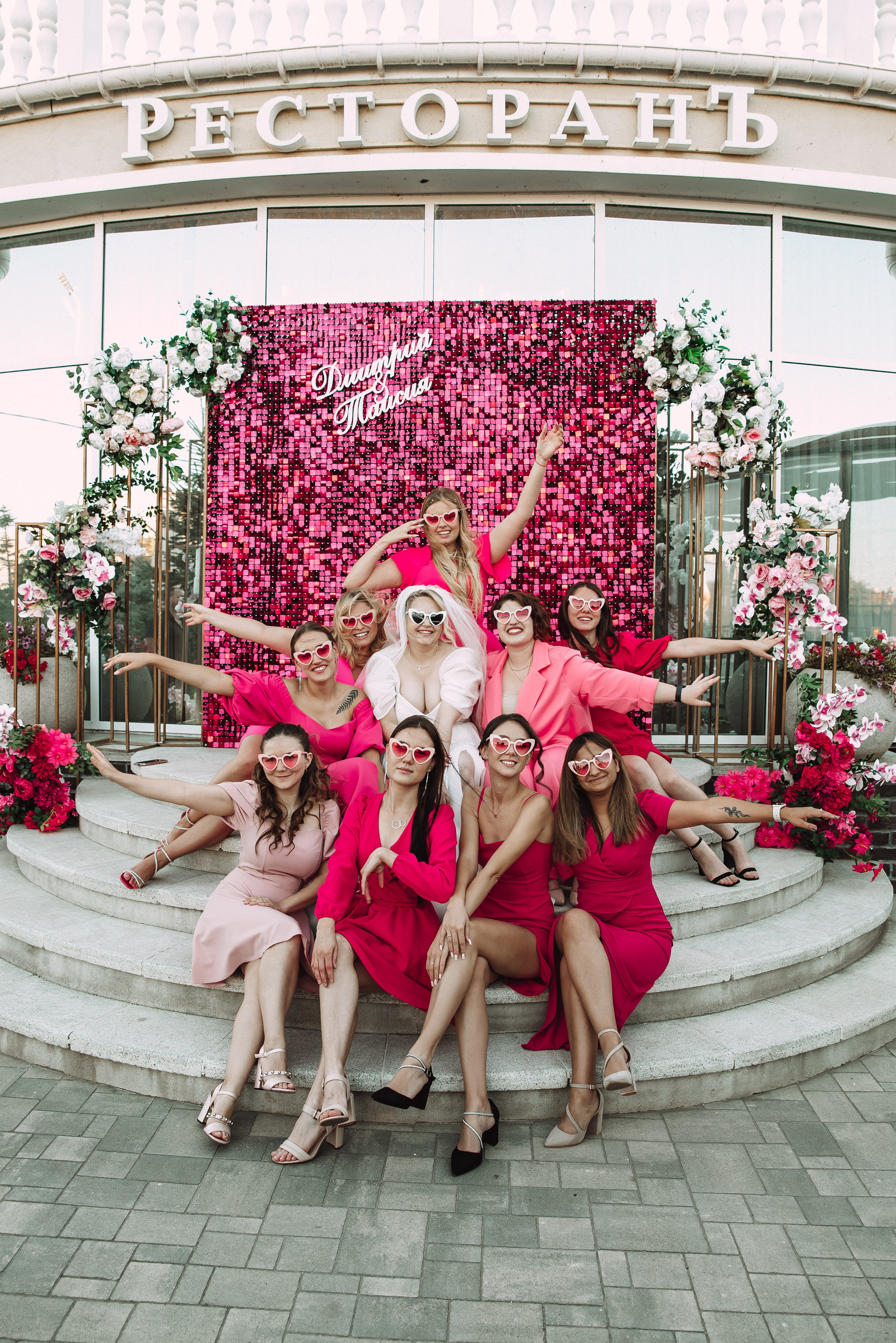 Дмитрий + Таисия. Свадебный и семейный фотограф в Волгограде Олеся Лисицкая