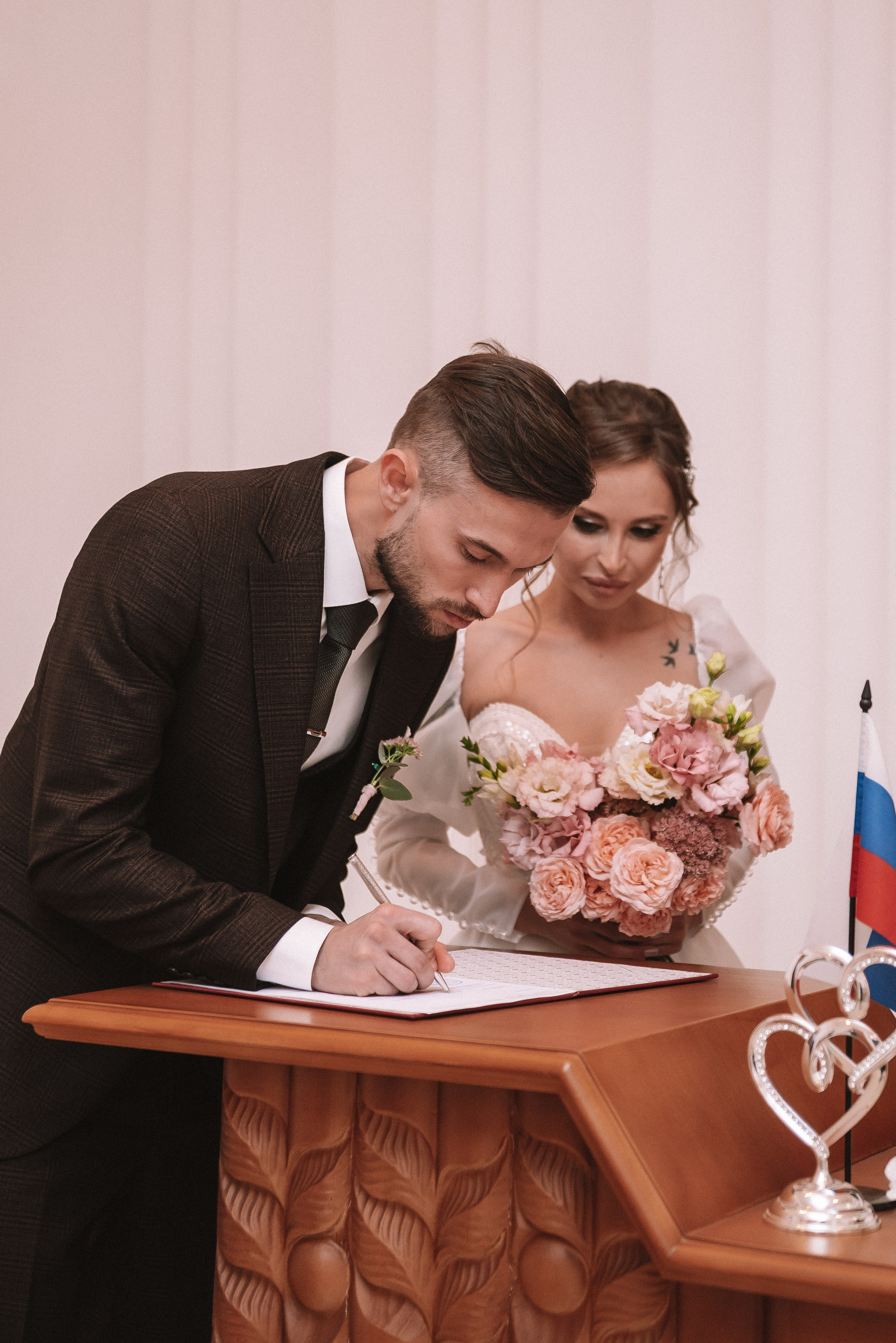 Виктория + Ярослав. Свадебный и семейный фотограф в Волгограде Олеся Лисицкая