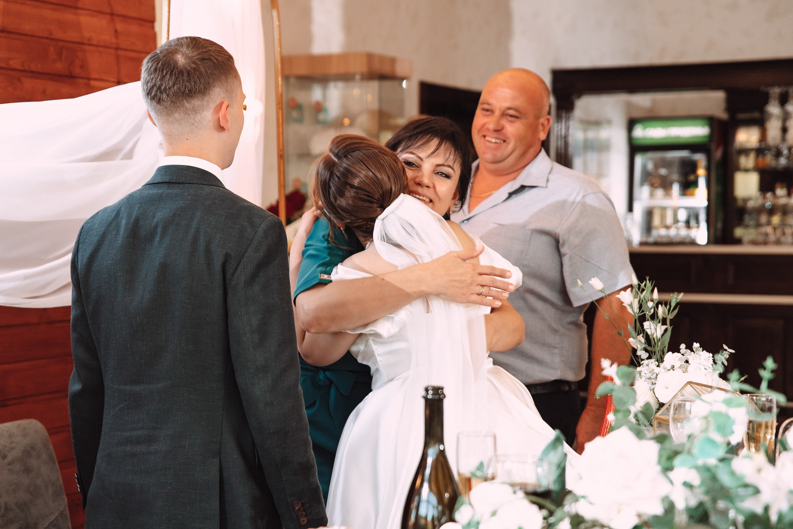 Александр + Анастасия. Свадебный и семейный фотограф в Волгограде Олеся Лисицкая