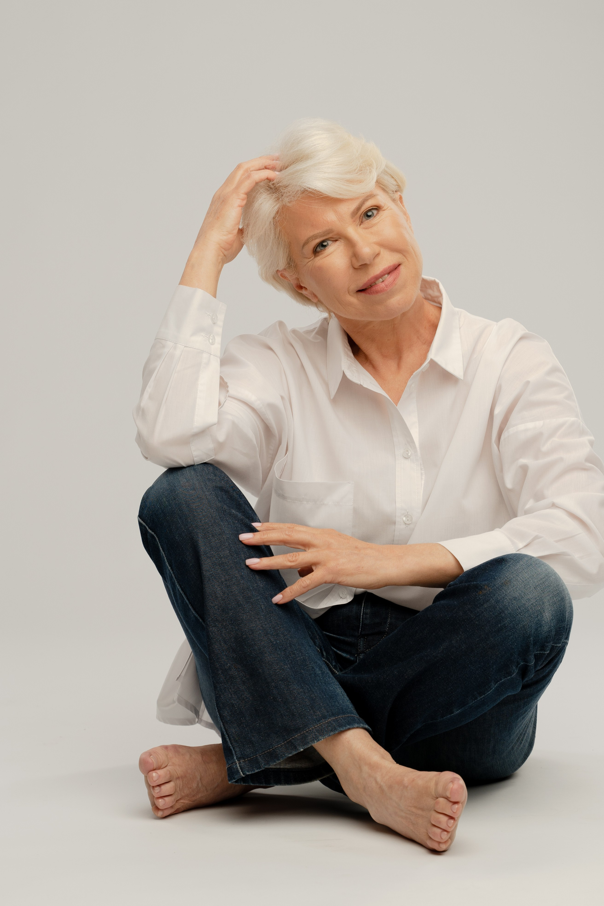 Возрастные тесты Лариса. Арт-фотограф в Краснодаре