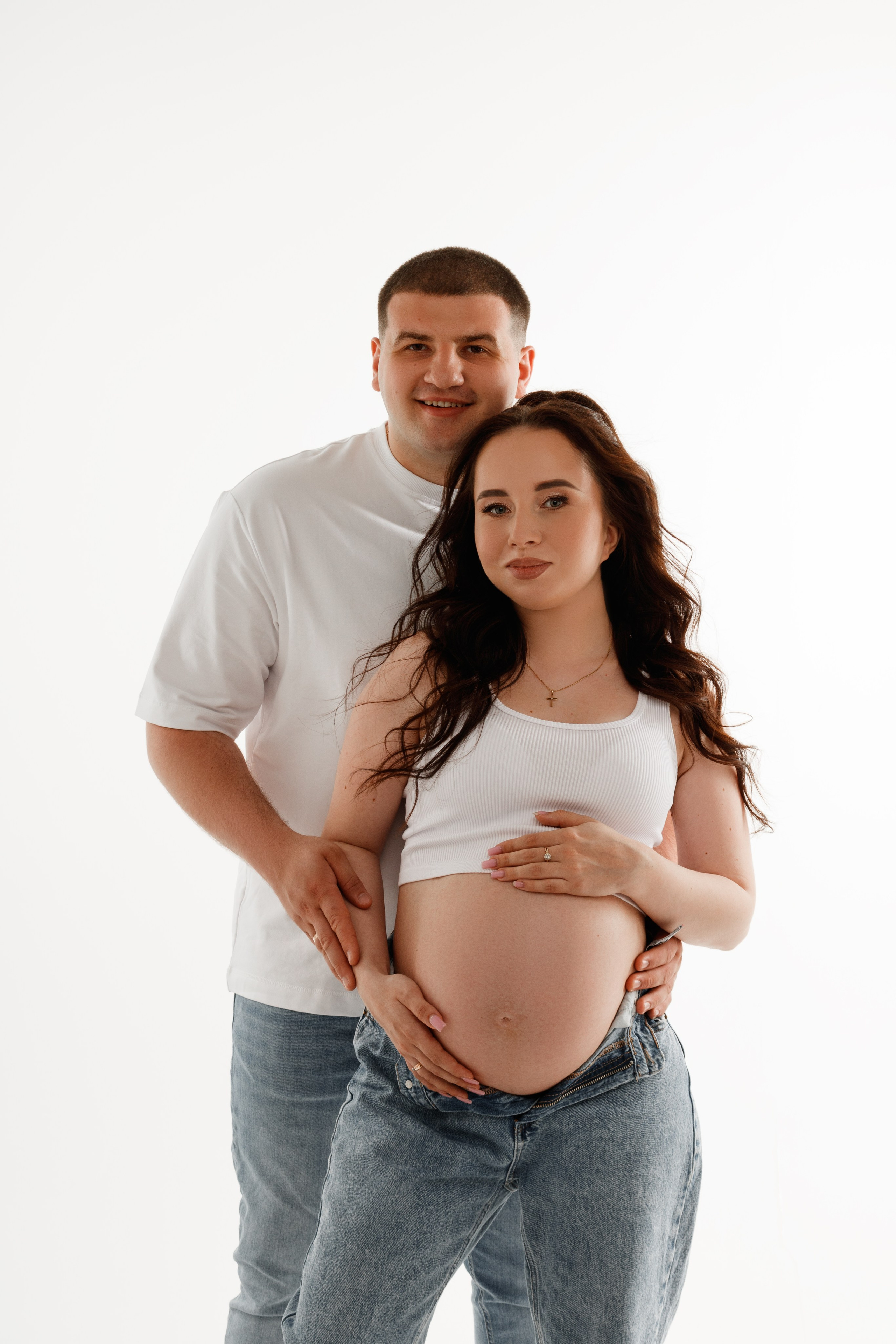 Ciąża. Fotograf w Łodzi Lana Shkuratova