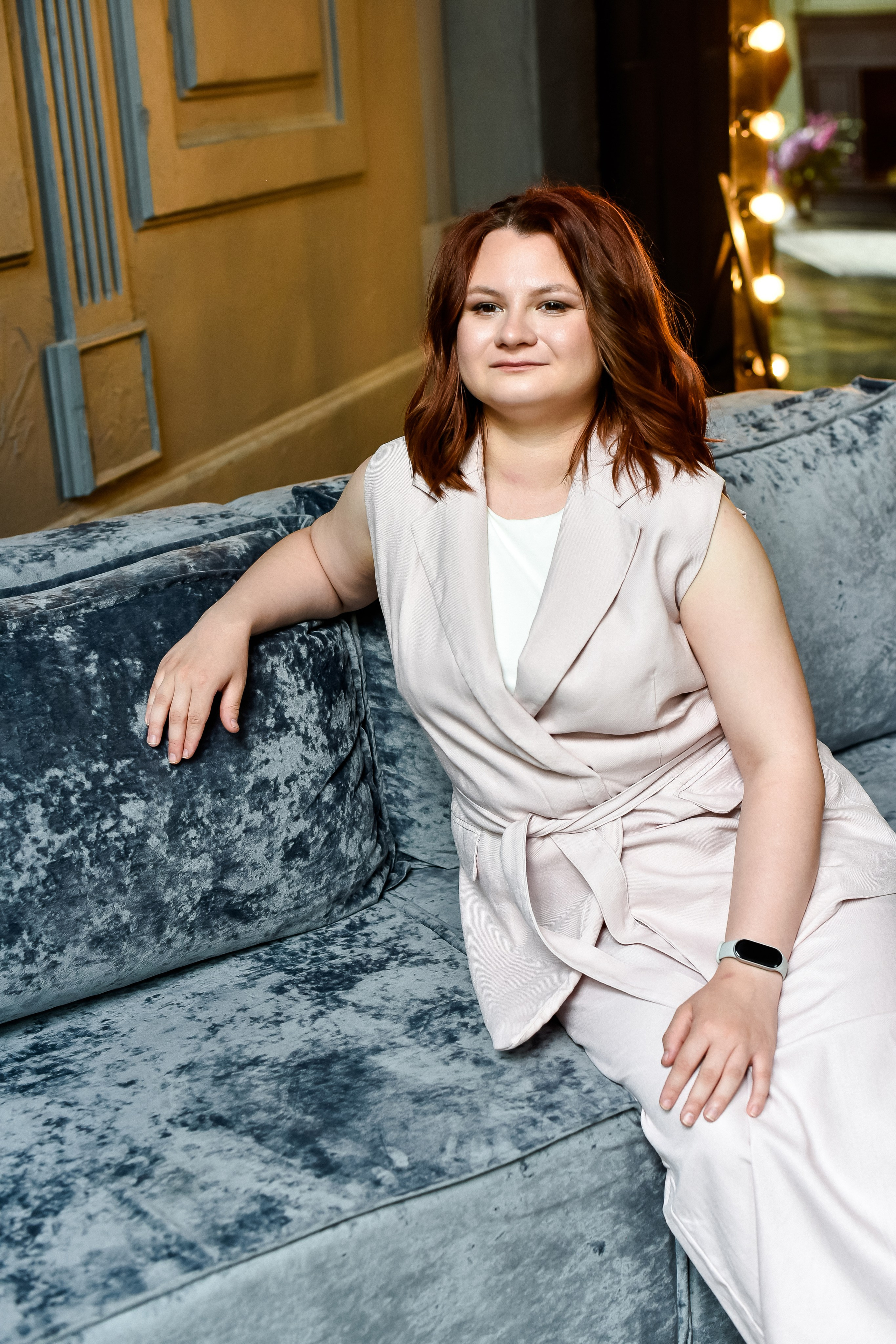 Дмитрий и Дарья