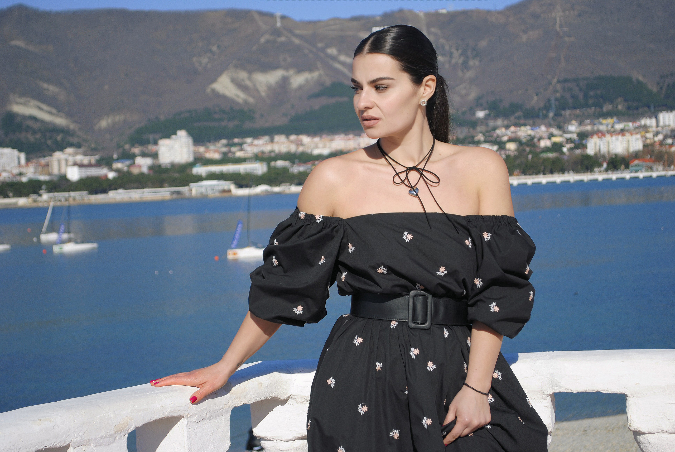 Кристина. Фотограф Мария Мусаелян