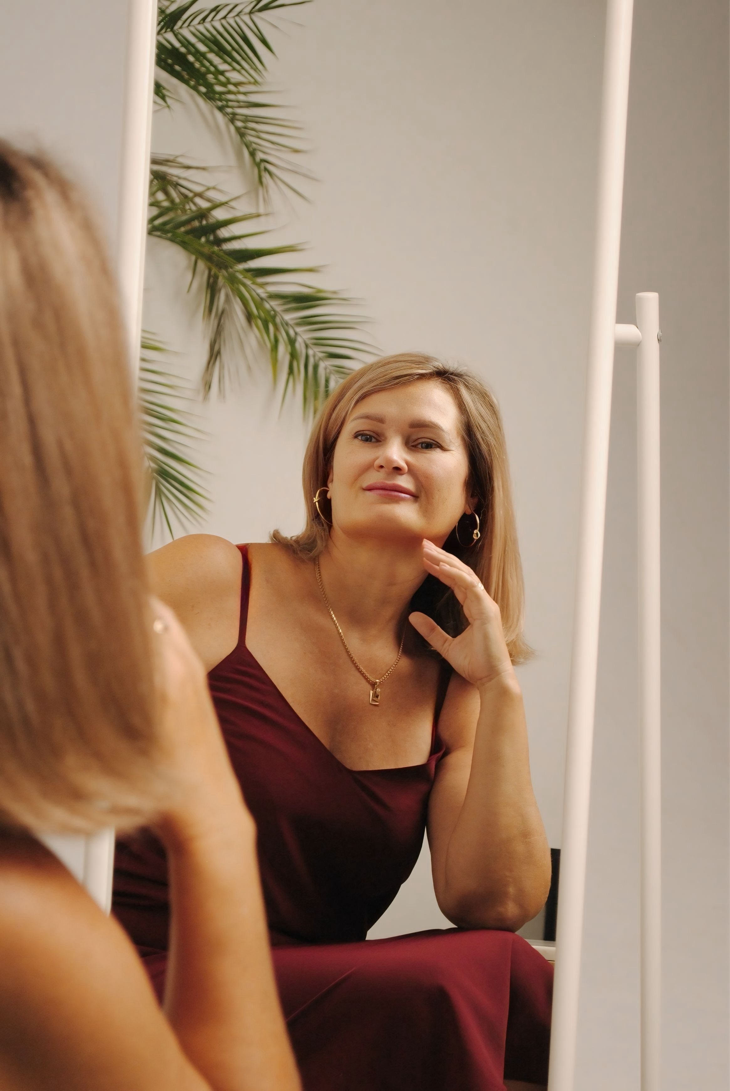 Оксана. Фотограф Мария Мусаелян