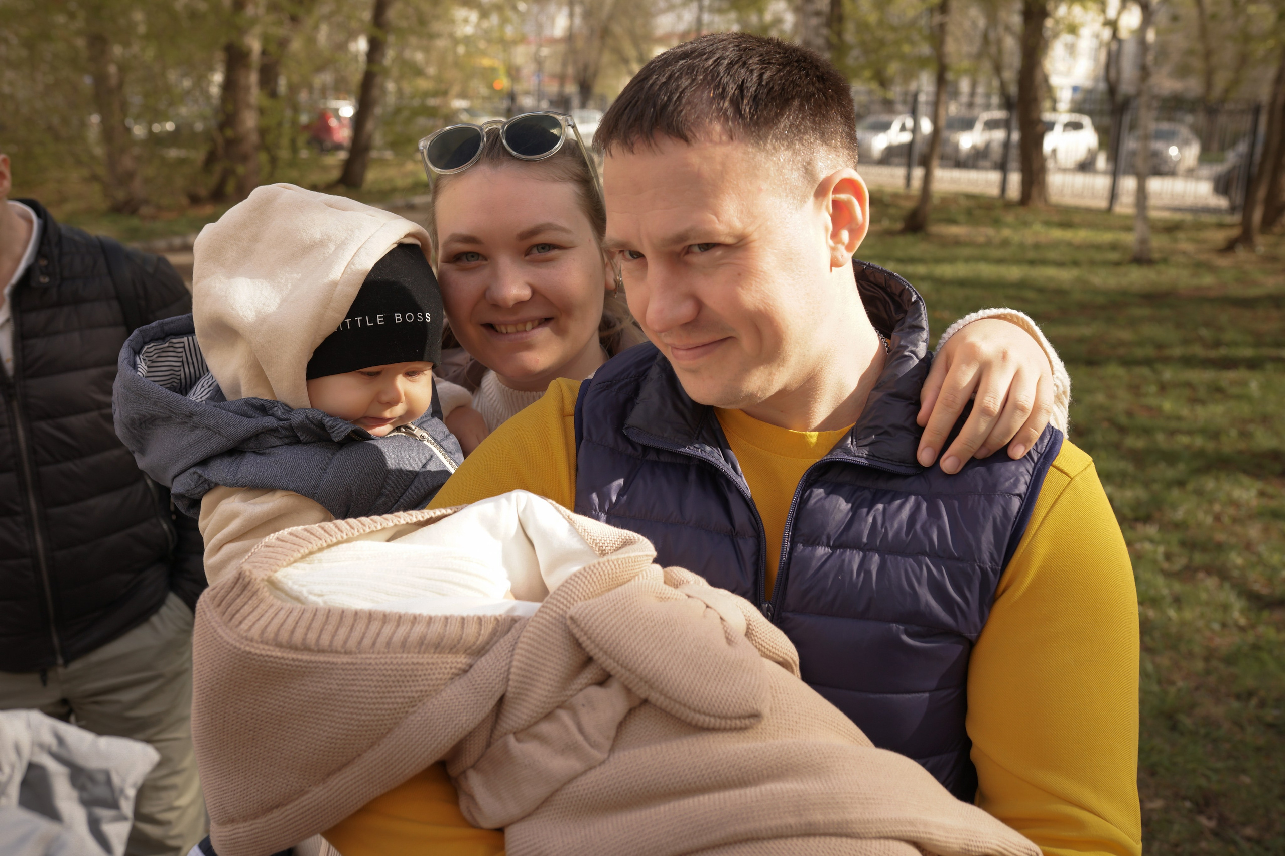 Выписка из роддома