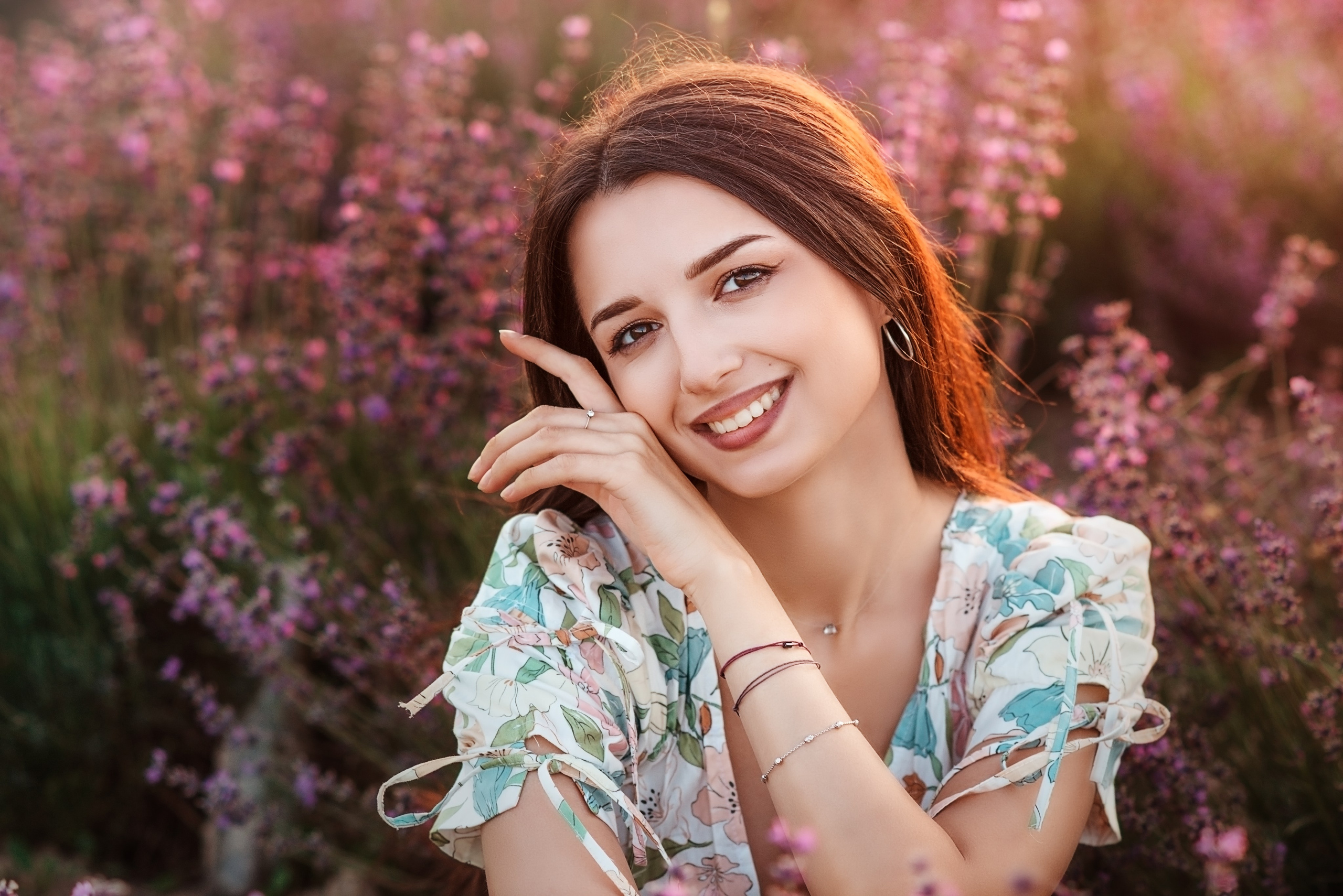 Фотосессия в лавандовом поле. Прогулочная фотосессия в Крыму. Фотограф в Симферополе Ольга Топоривская. Красивые места для фотосессий в Крыму.