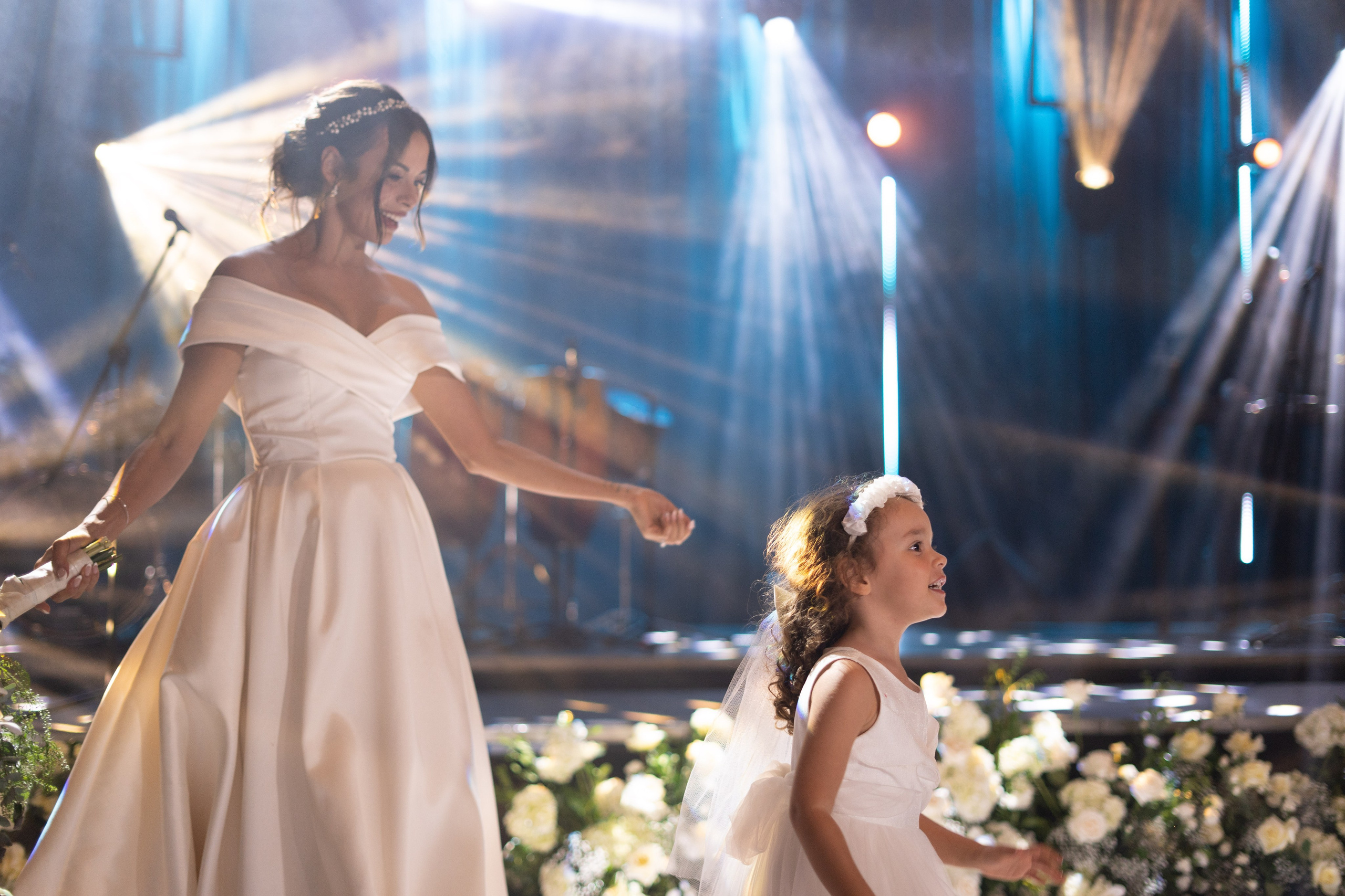 Natalia and Germano. Wedding Photographer in Barcelona and Medellin