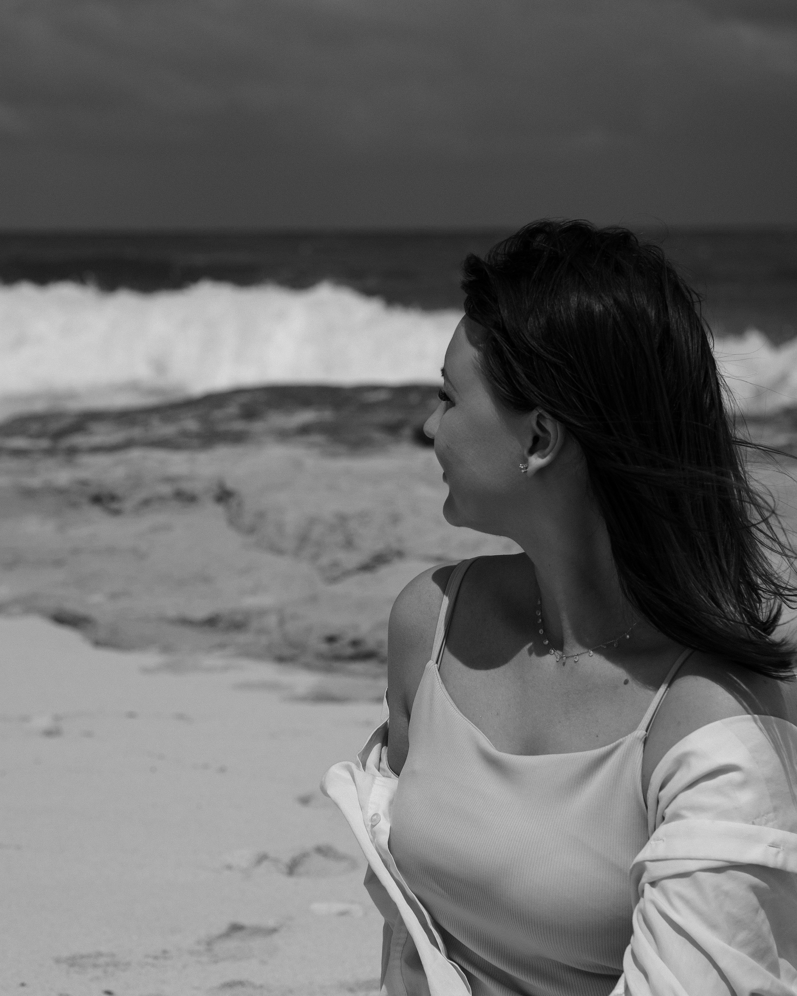 Ekaterina. Egypt. Portrait photographer Olga Prokopova based in Budapest