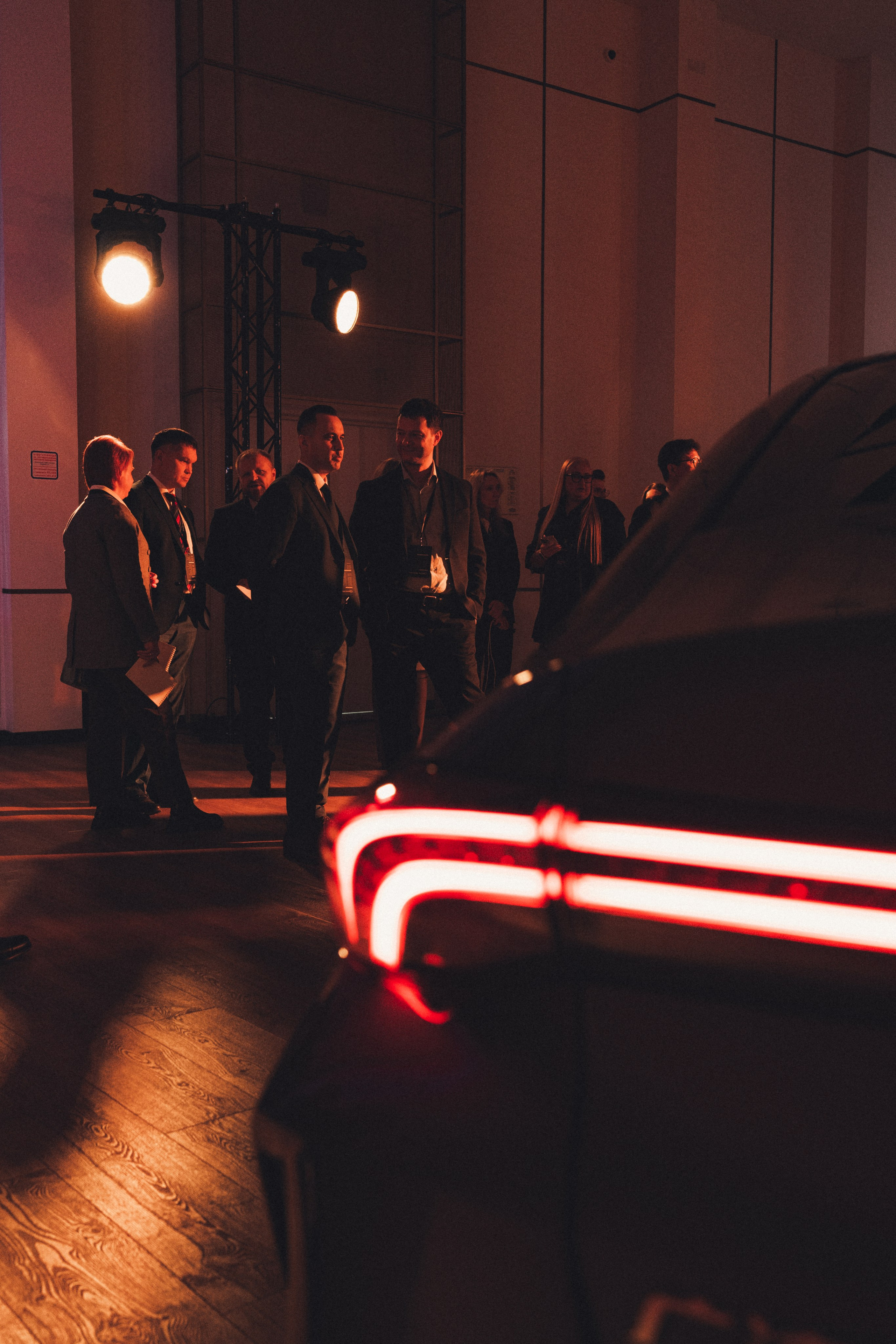 Репортажная фотосъёмка дилерской конференции GAC Motor. Фотограф Илья К. в Москве