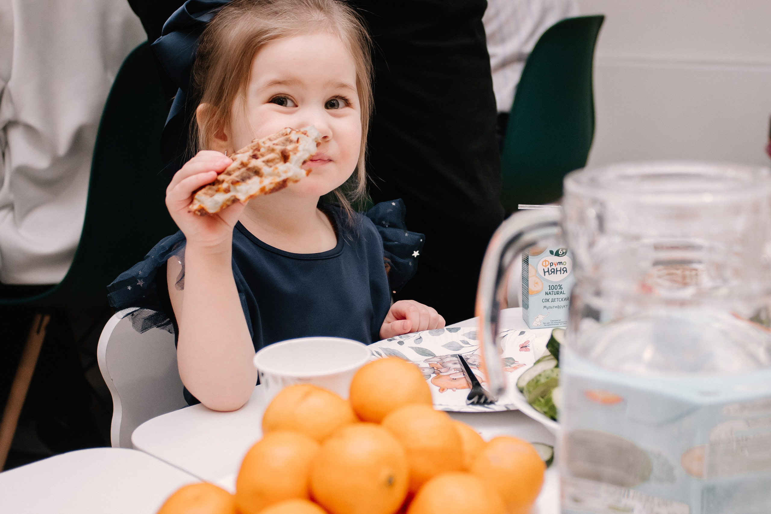 День Рождения Кати. 3 годика. Фотограф в Челябинске Любовь Денисенко