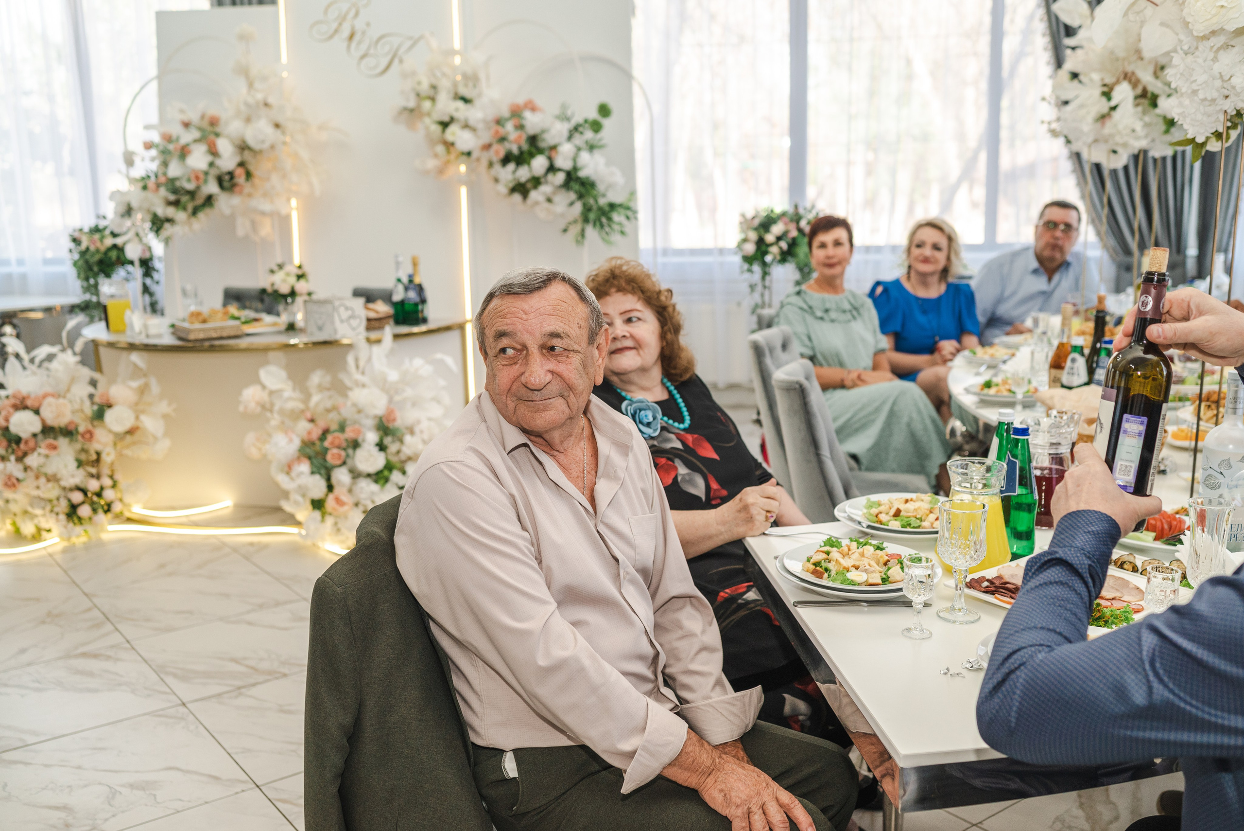 Сентябрьская свадьба Ксении и Влада. Фотограф в Каменске-Шахтинском Ольга Сагал